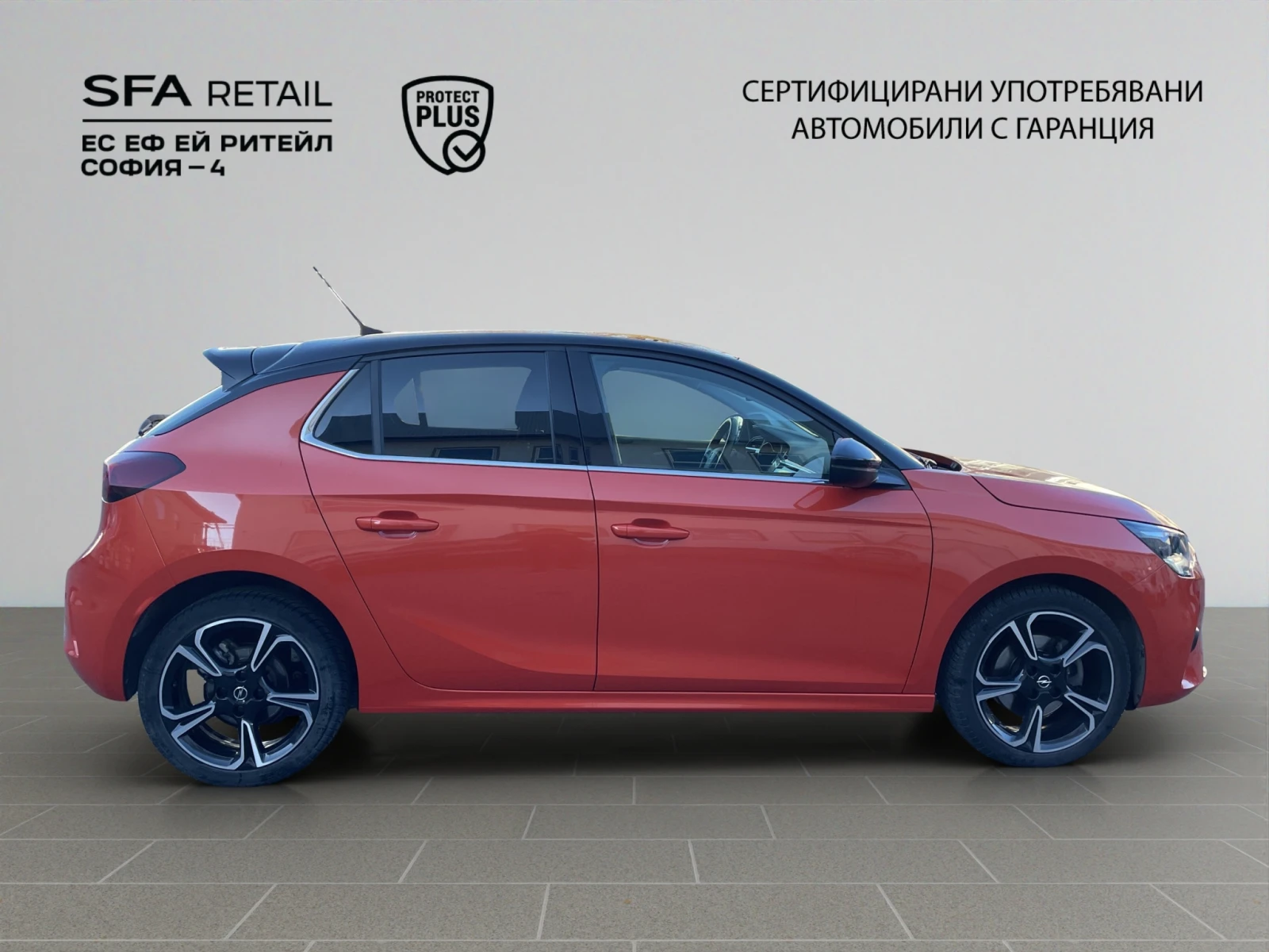 Opel Corsa Elegance 1.2 100 hp EAT8 - изображение 8