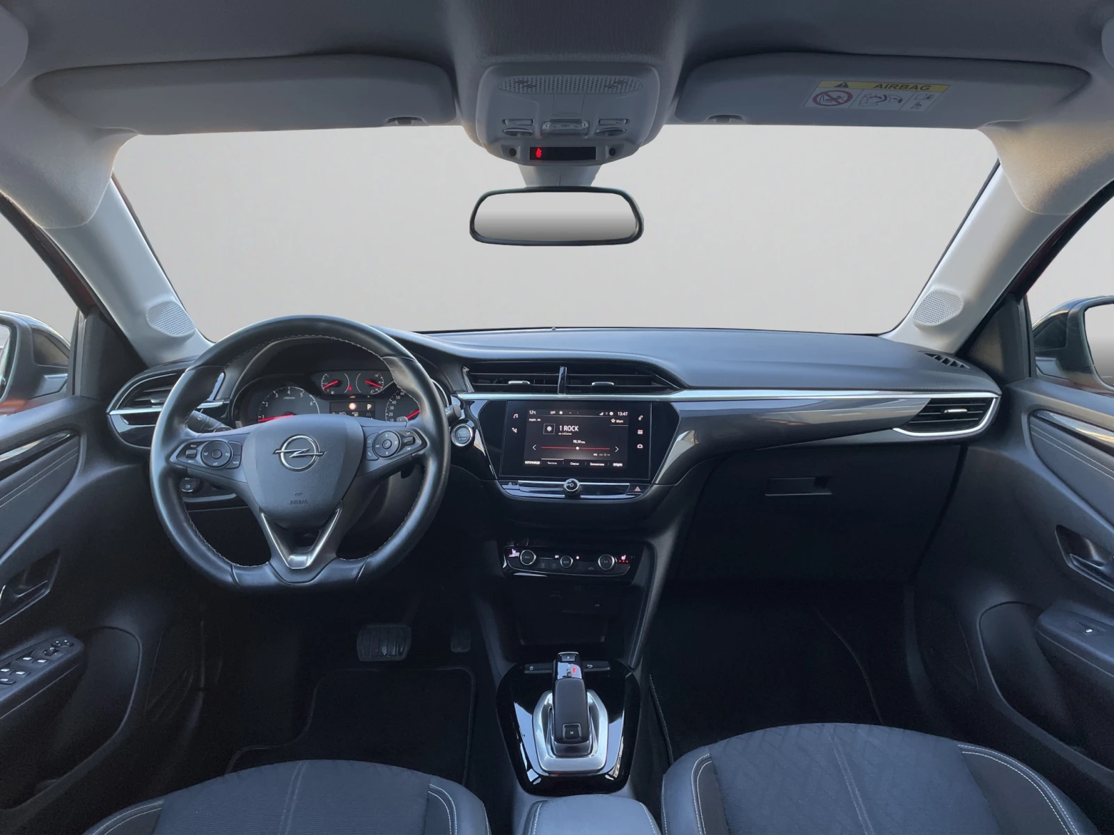 Opel Corsa Elegance 1.2 100 hp EAT8 | Mobile.bg � ����������� 13