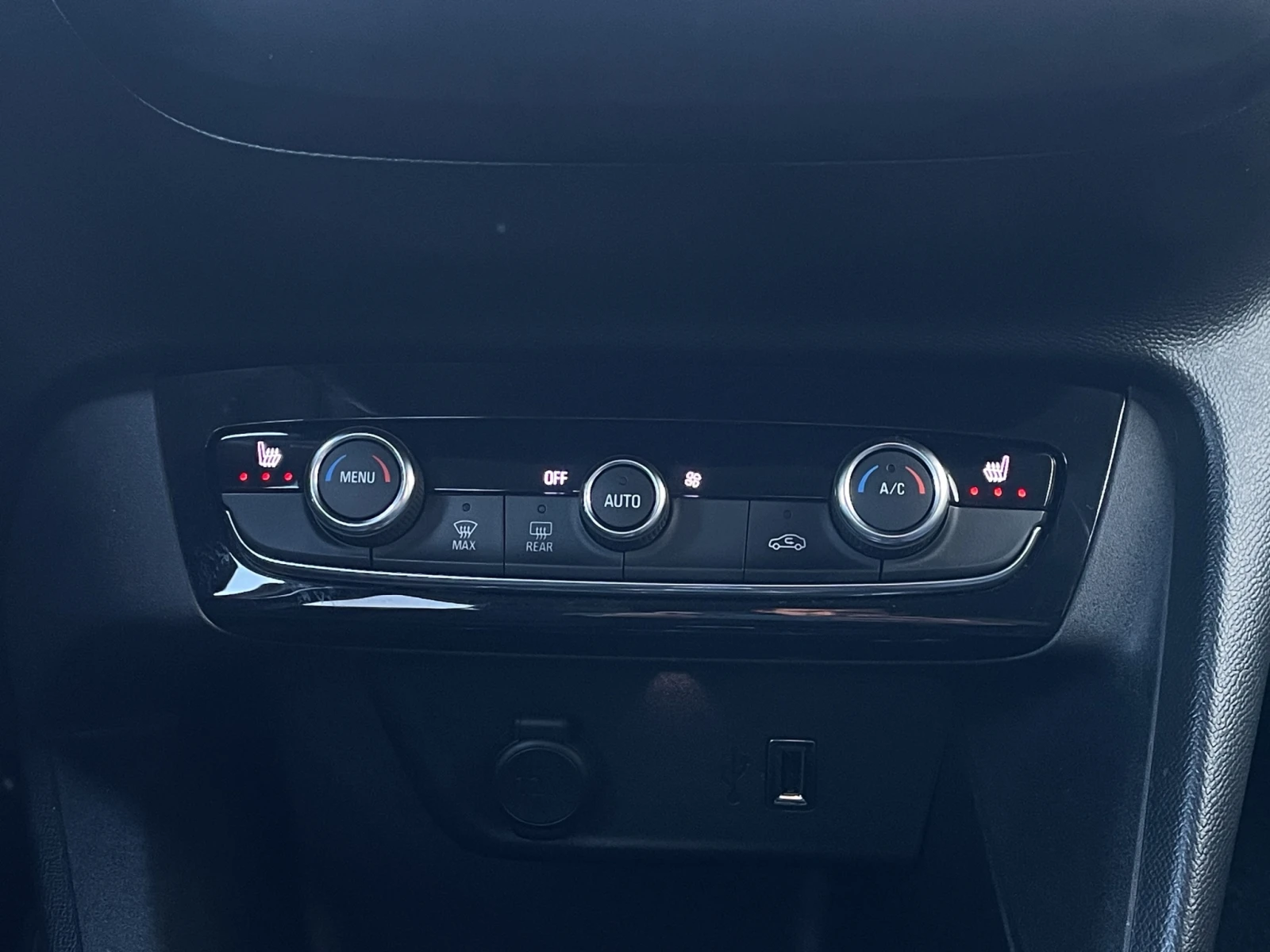 Opel Corsa Elegance 1.2 100 hp EAT8 | Mobile.bg � ����������� 15