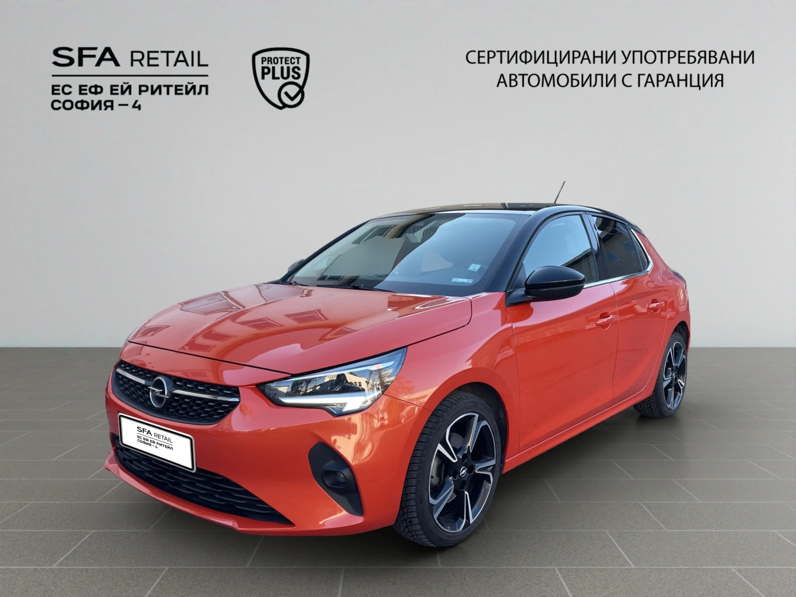 Opel Corsa Elegance 1.2 100 hp EAT8 | Mobile.bg � ����������� 1