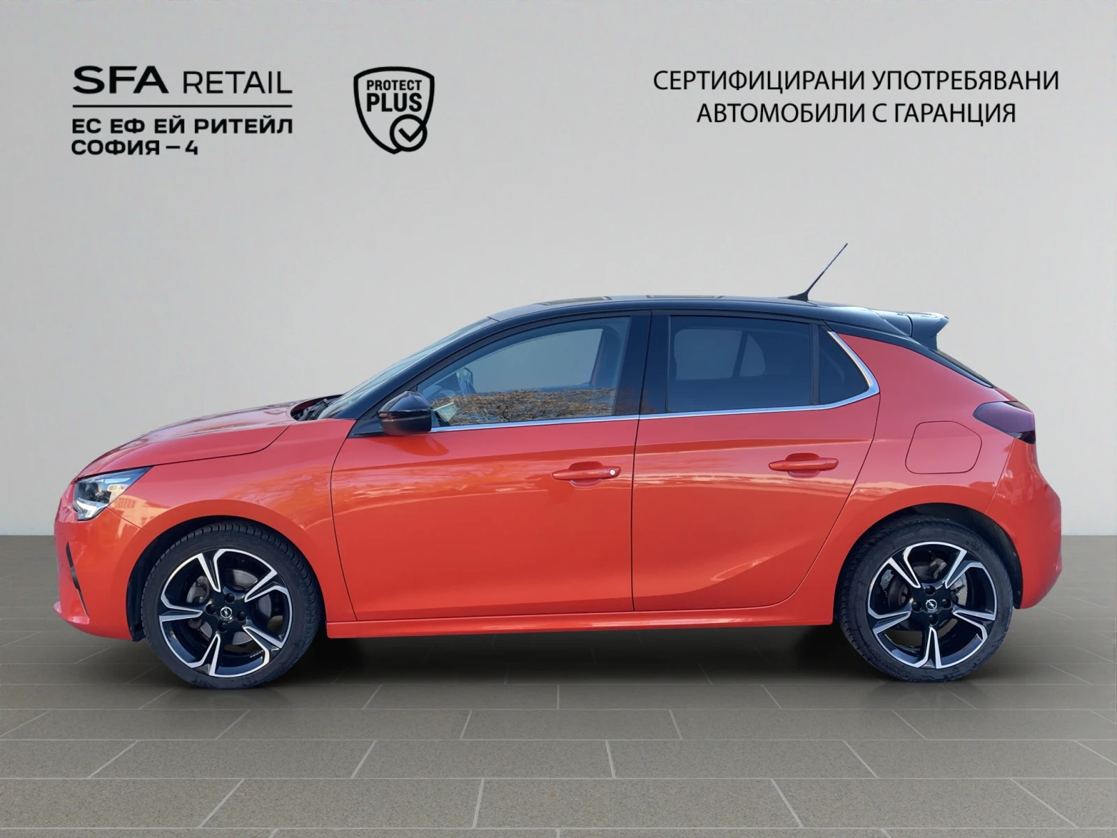 Opel Corsa Elegance 1.2 100 hp EAT8 - изображение 4