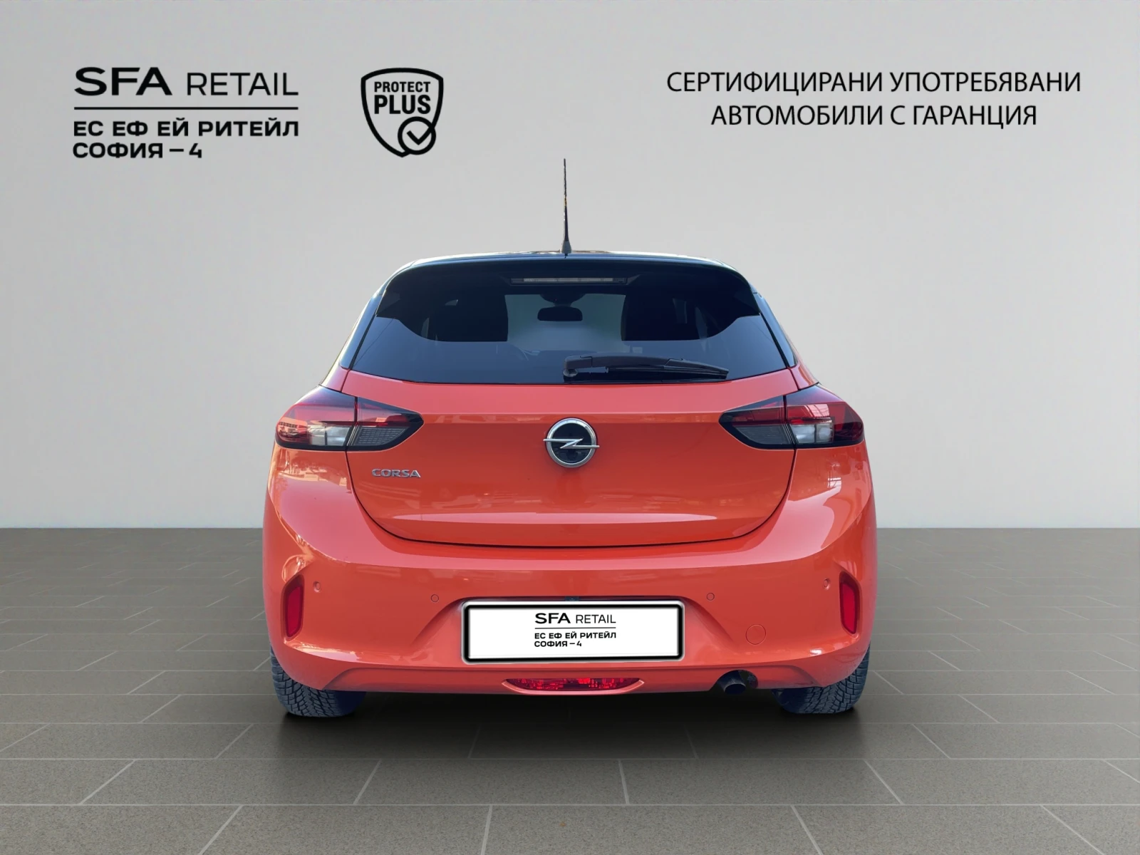 Opel Corsa Elegance 1.2 100 hp EAT8 - изображение 6