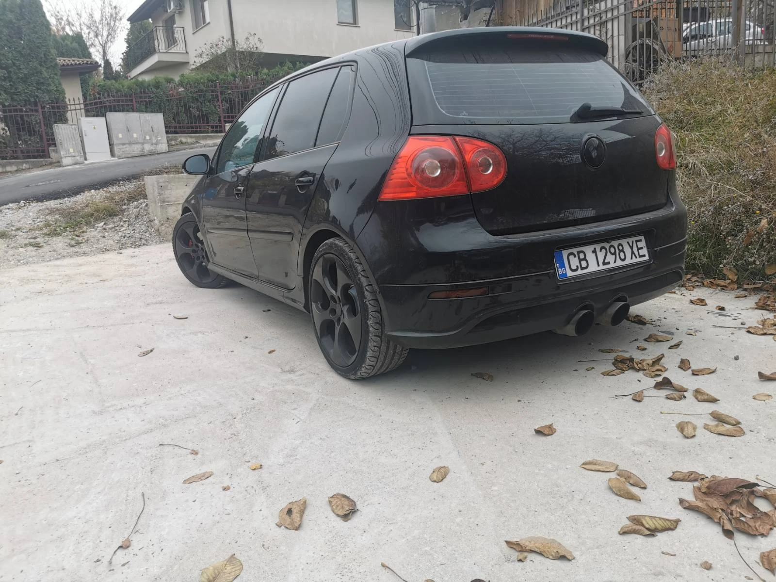 VW Golf GTI, снимка 15 - Автомобили и джипове - 53944589