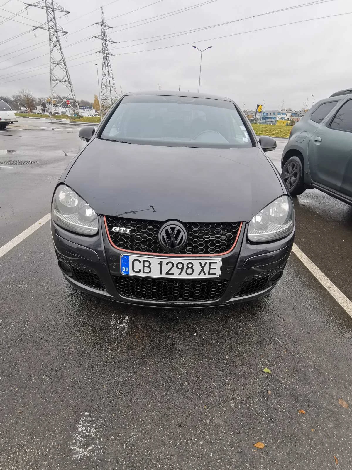 VW Golf GTI - изображение 7