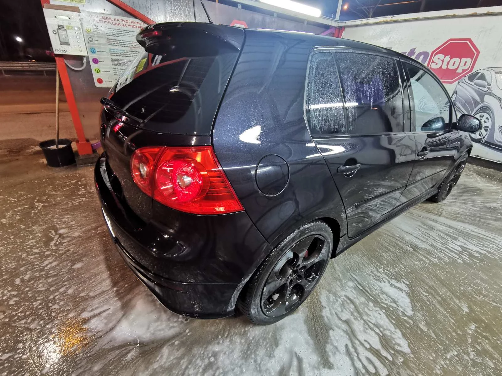 VW Golf GTI - изображение 4