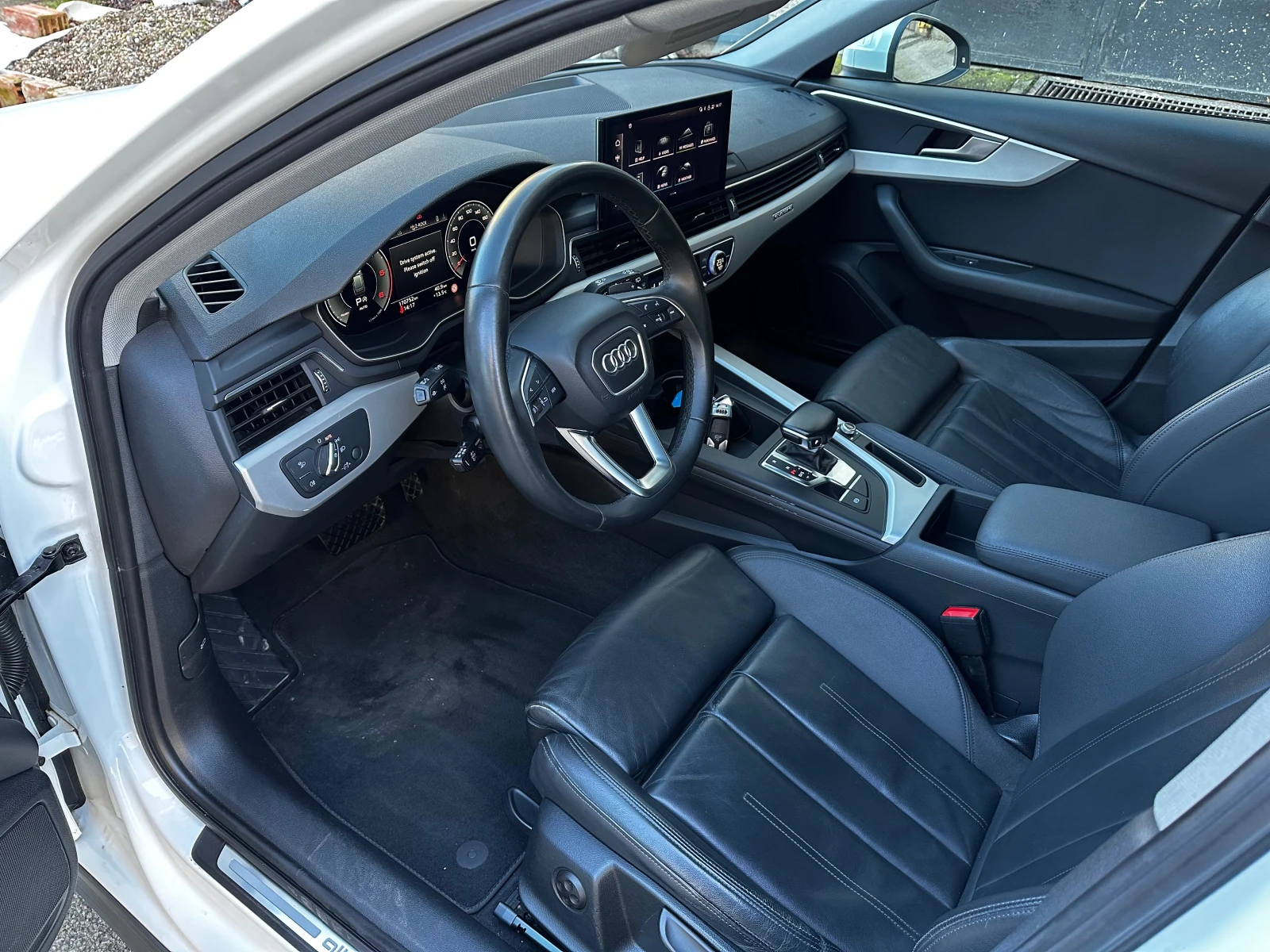 Audi A4 Allroad 2, 0 TDI | Mobile.bg � ����������� 9