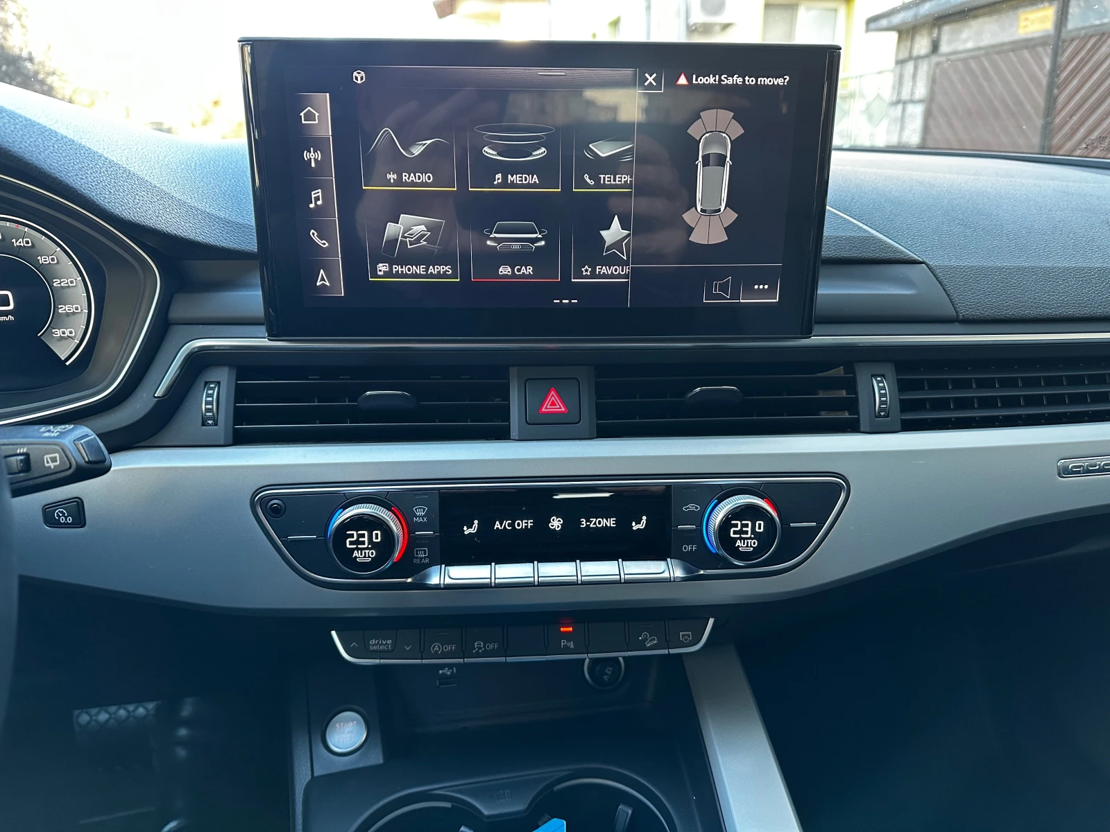 Audi A4 Allroad 2, 0 TDI | Mobile.bg � ����������� 13