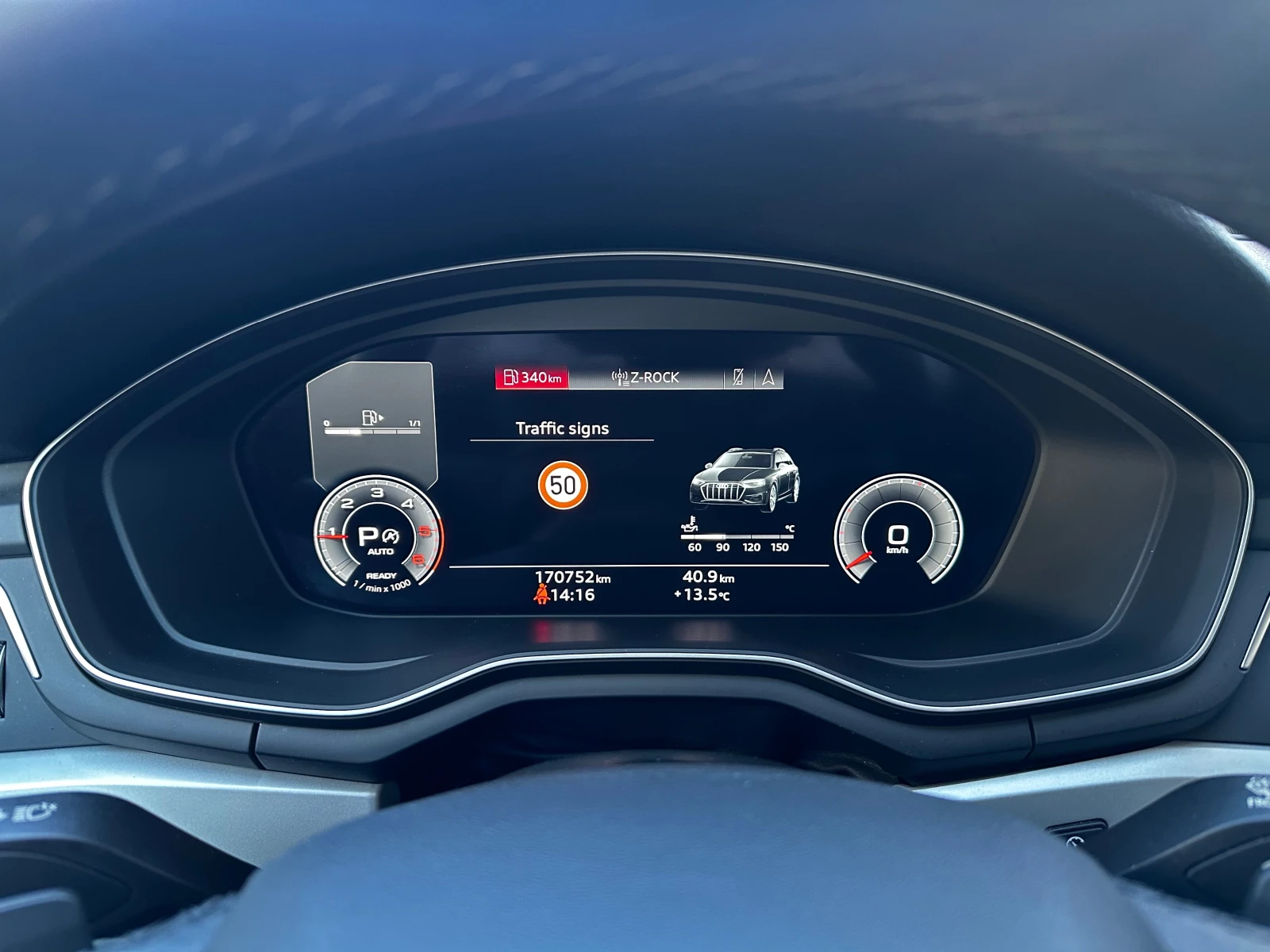 Audi A4 Allroad 2, 0 TDI | Mobile.bg � ����������� 14