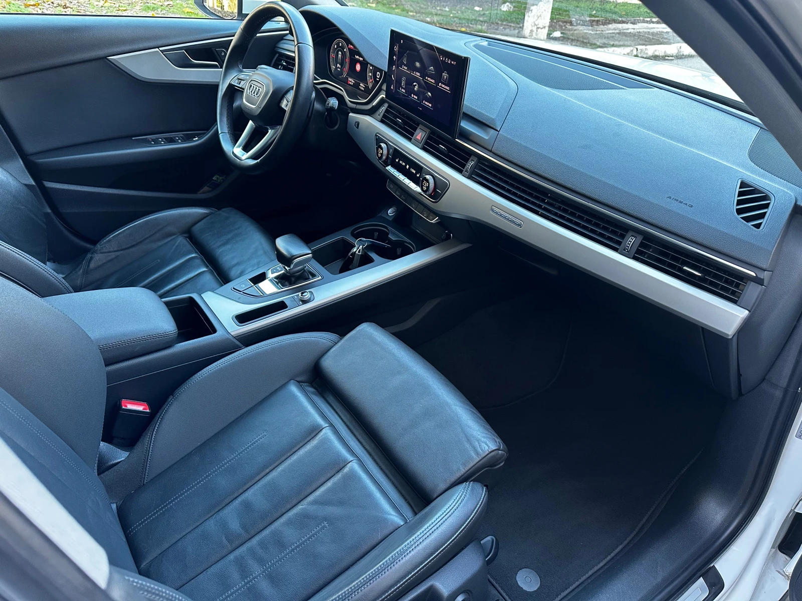 Audi A4 Allroad 2, 0 TDI | Mobile.bg � ����������� 7