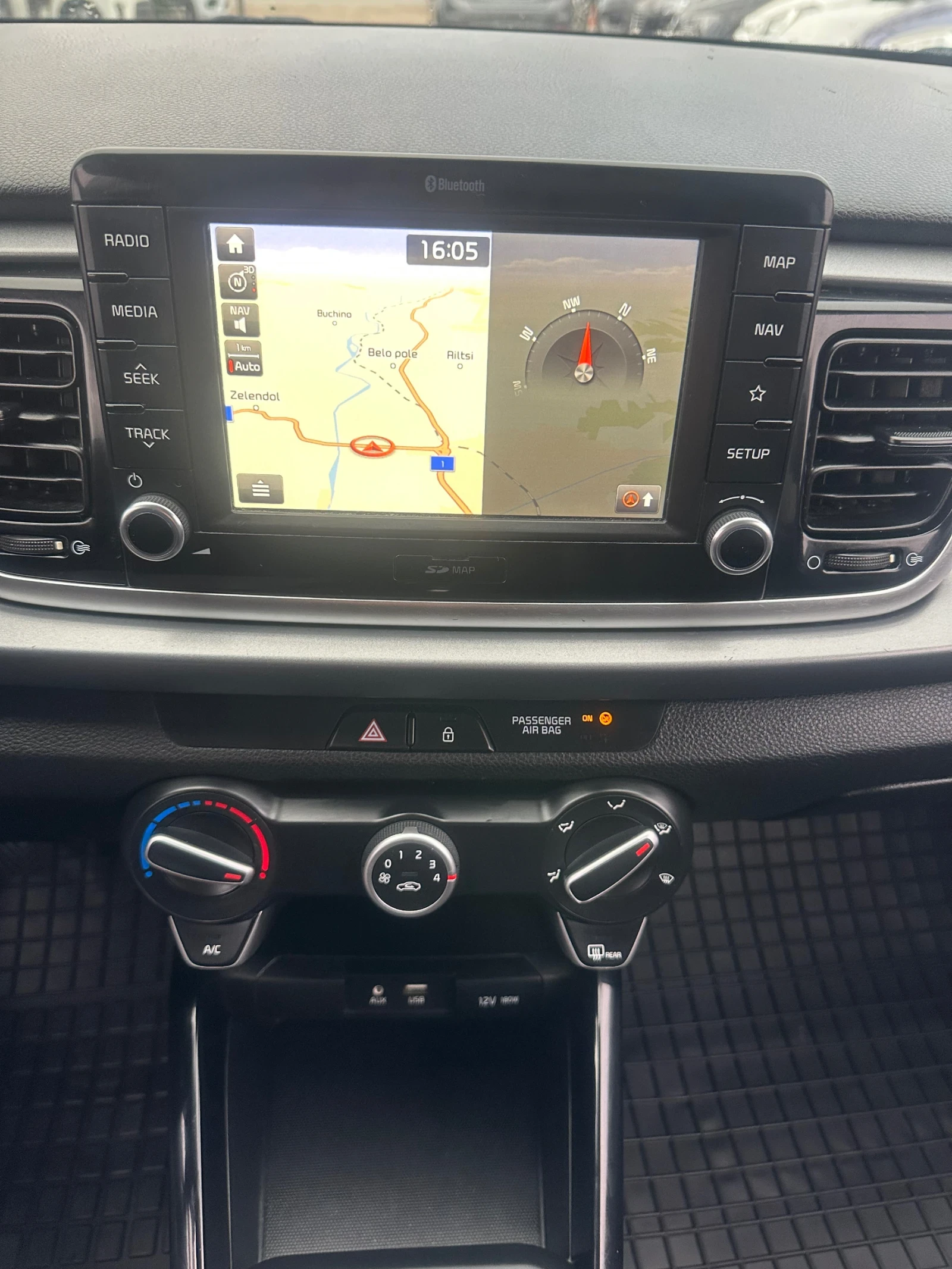 Kia Rio | Mobile.bg � ����������� 10