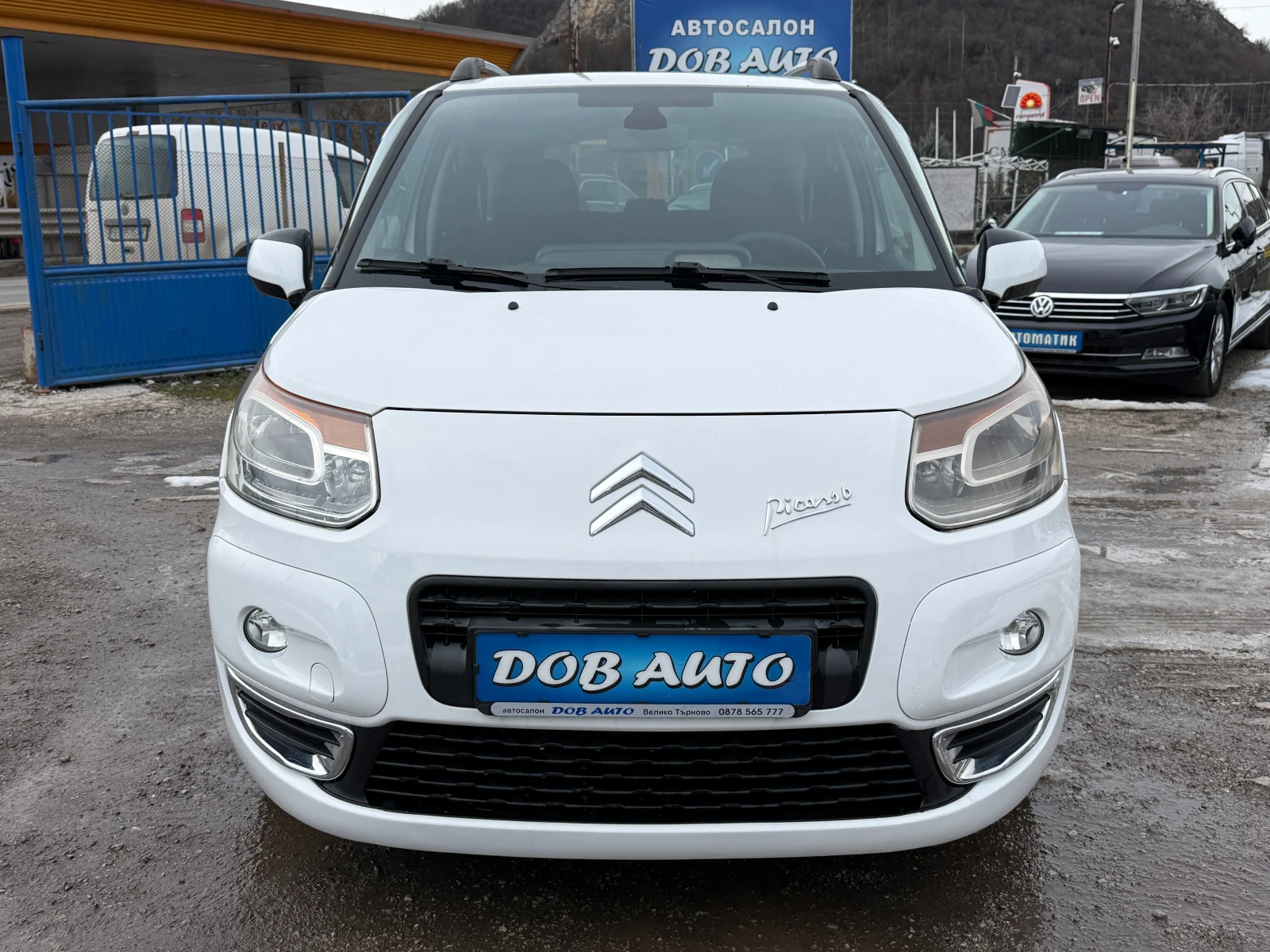 Citroen C3 Picasso 1.6HDI-парктроник-климатроник-автопилот - изображение 2