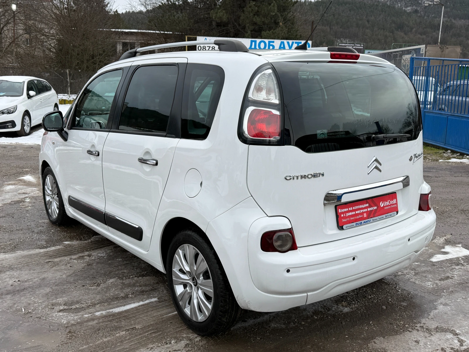 Citroen C3 Picasso 1.6HDI-парктроник-климатроник-автопилот - изображение 4