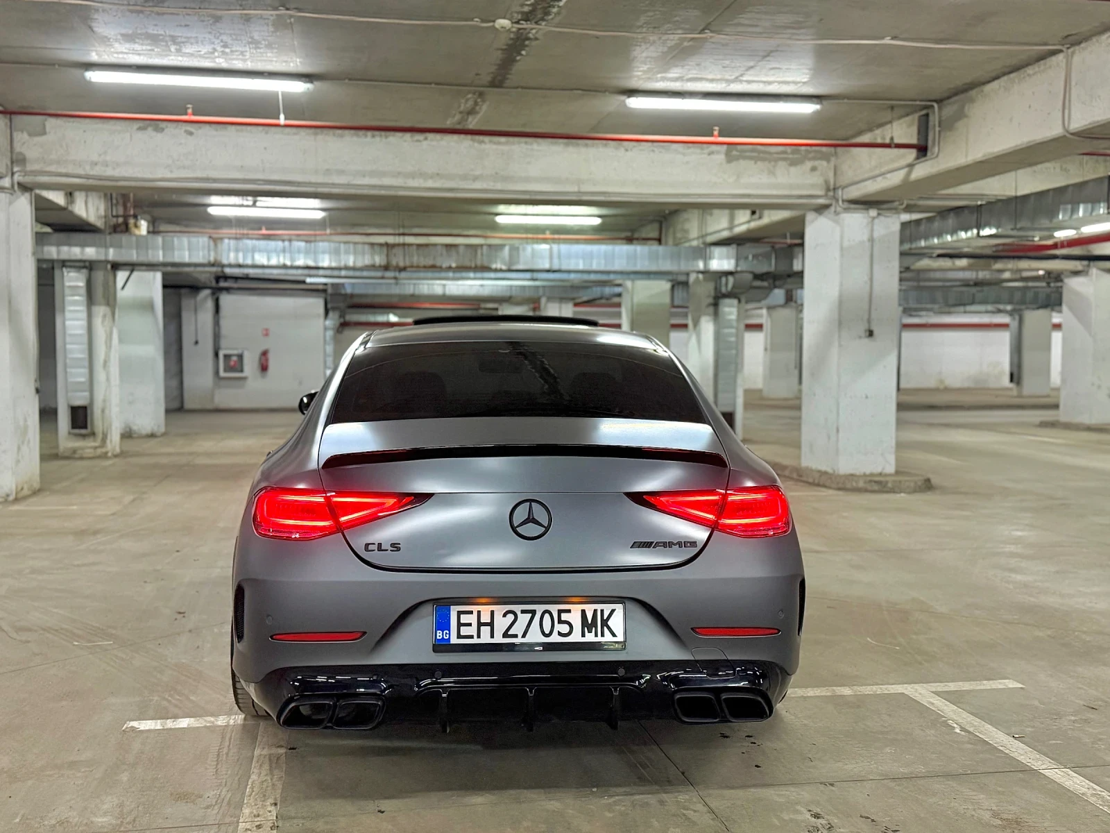 Mercedes-Benz CLS  - изображение 3