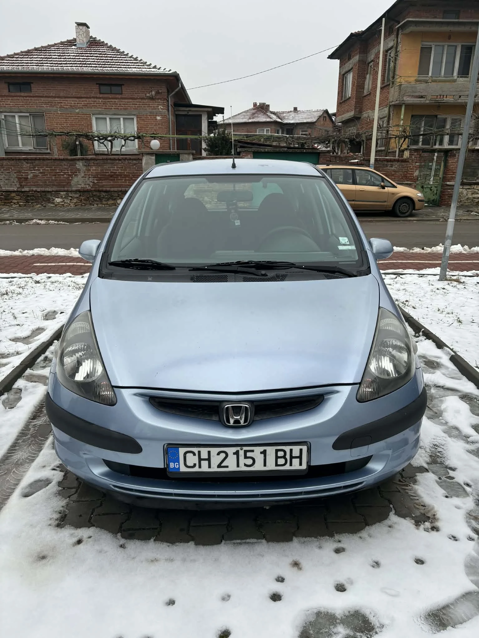 Honda Jazz 1.4i - изображение 2