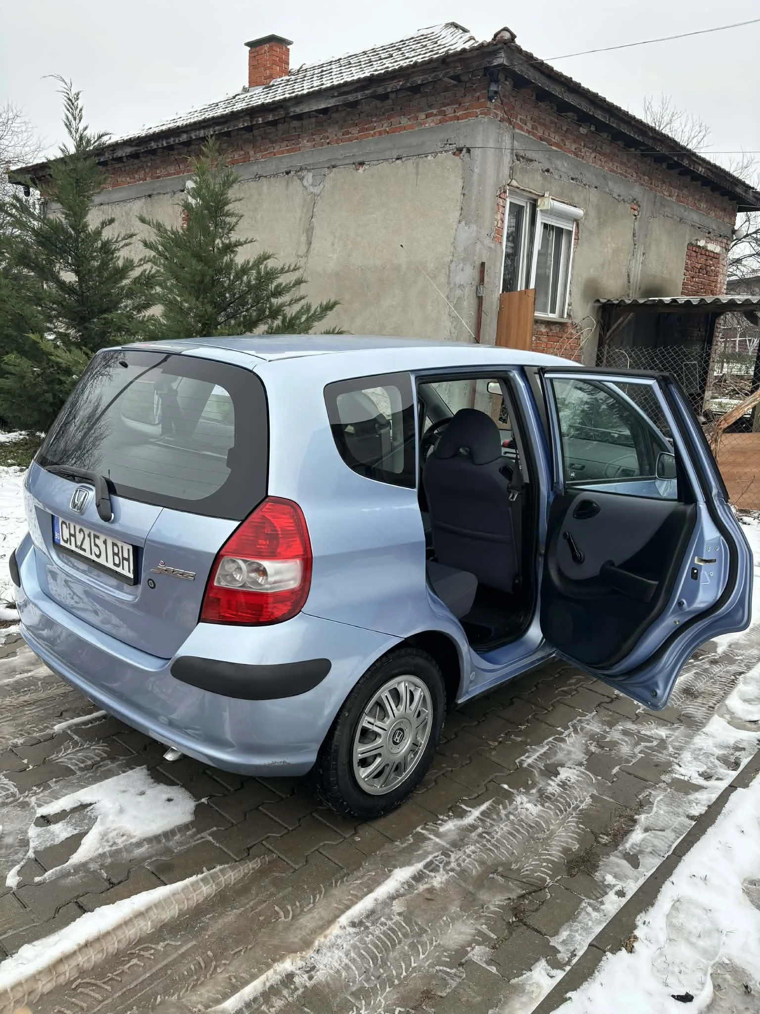 Honda Jazz 1.4i - изображение 7