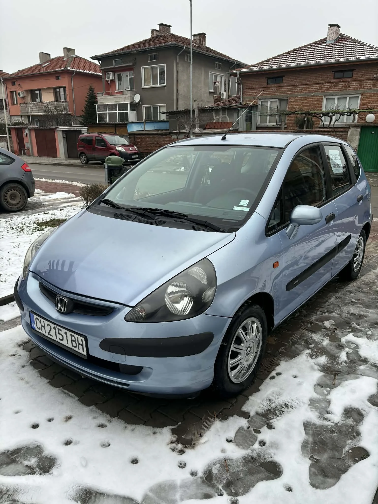 Honda Jazz 1.4i | Mobile.bg � ����������� 1
