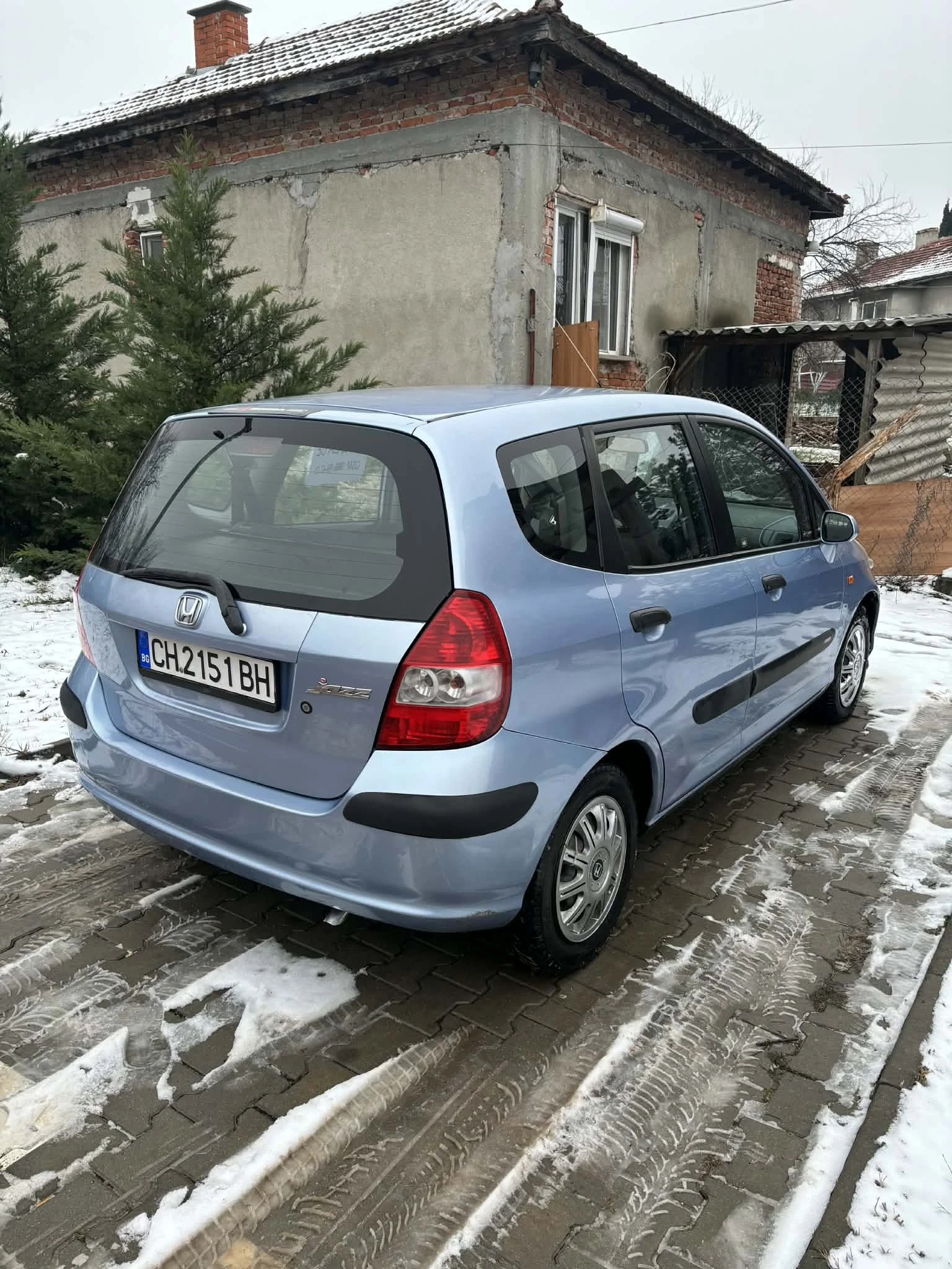 Honda Jazz 1.4i - изображение 5
