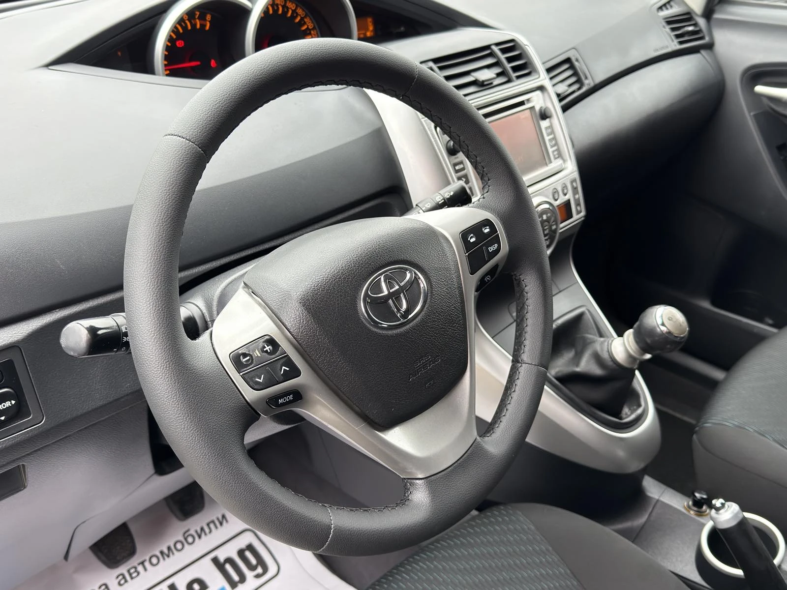 Toyota Verso  1.6 i 7����� | Mobile.bg � ����������� 14