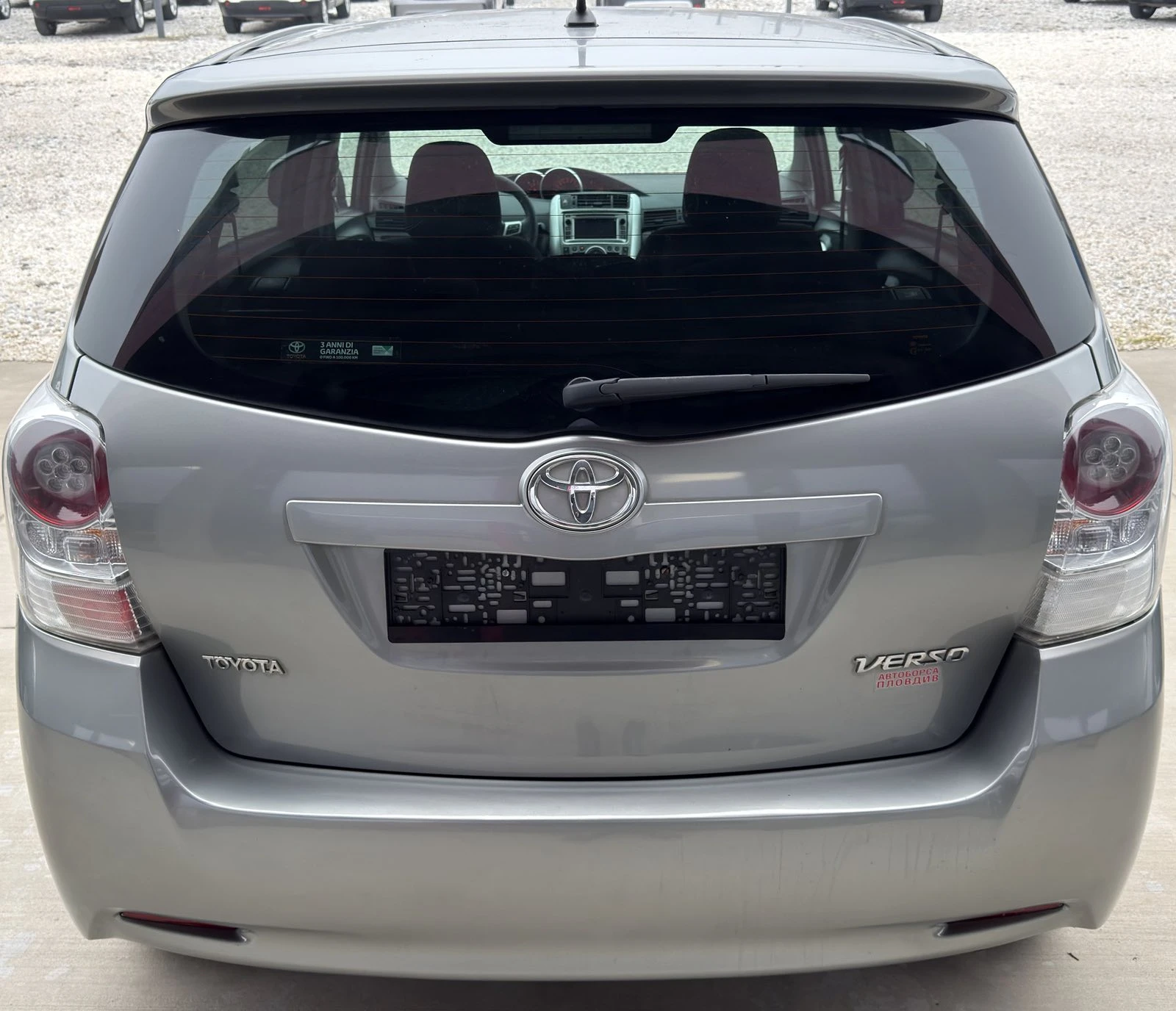 Toyota Verso  1.6 i 7����� | Mobile.bg � ����������� 17