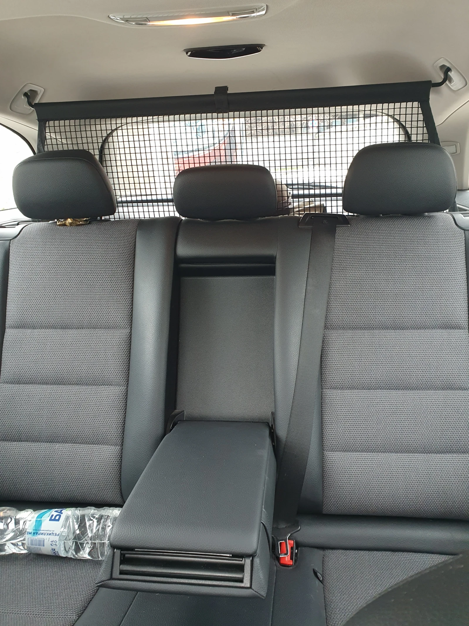 Mercedes-Benz C 220  - изображение 8