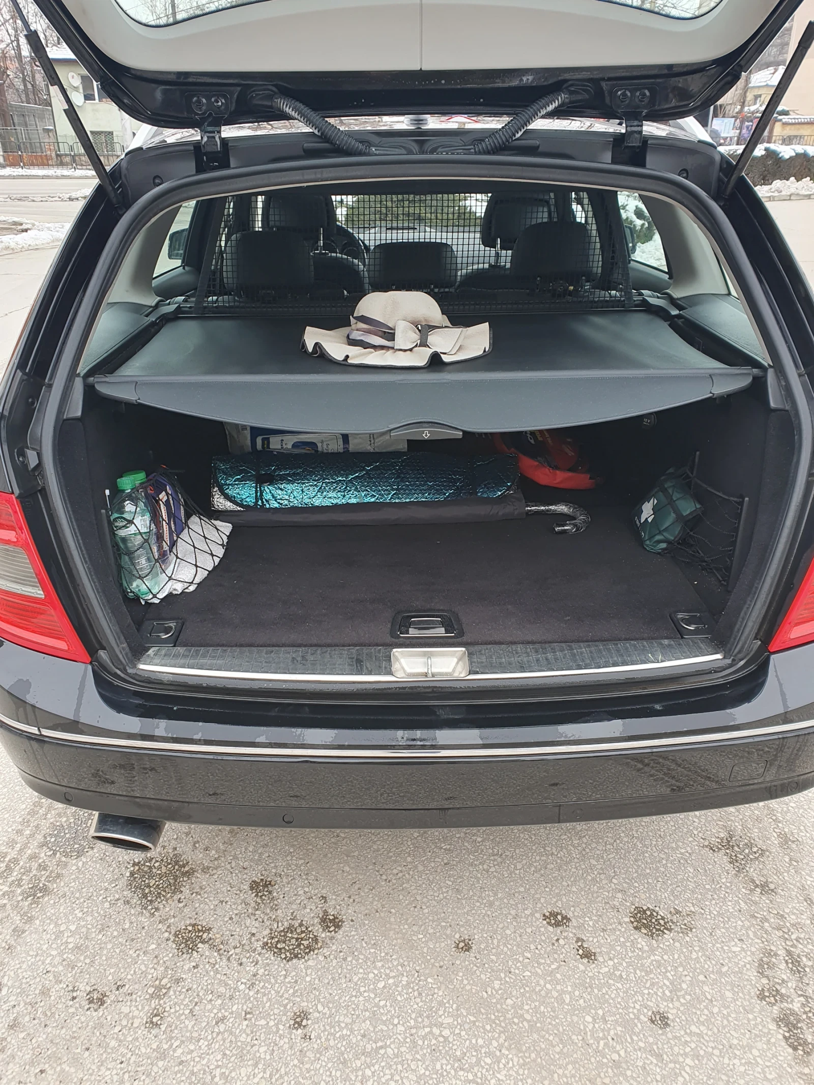 Mercedes-Benz C 220  - изображение 5