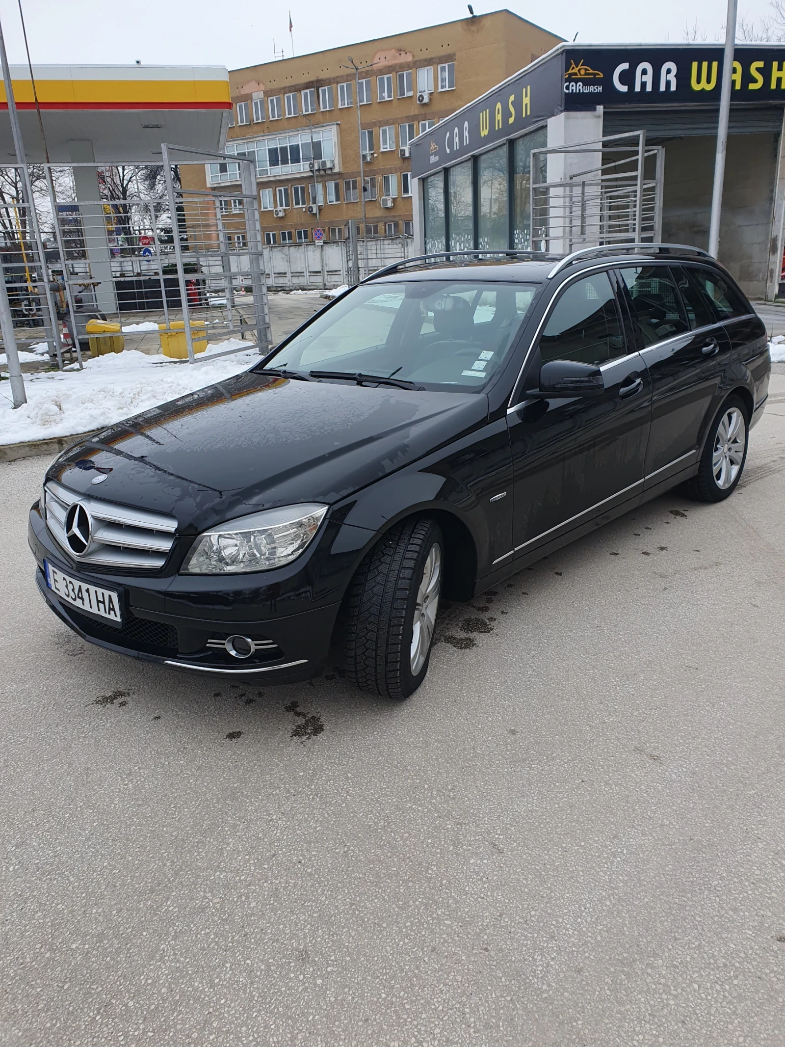 Mercedes-Benz C 220
