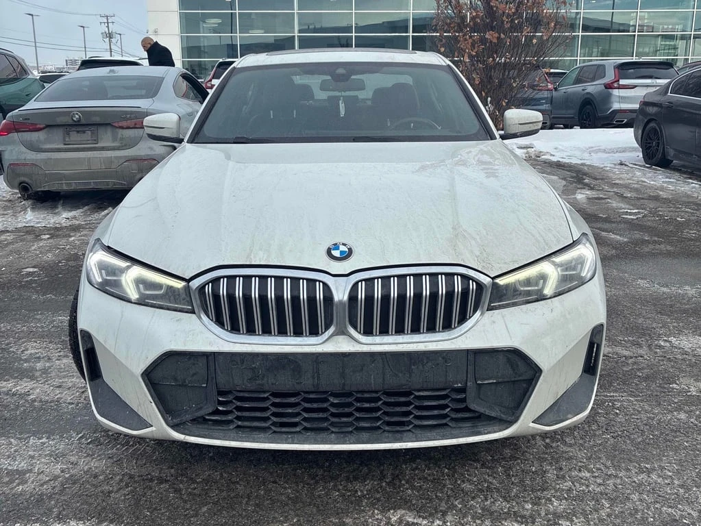BMW 330 * 330i xDrive * CARFAX * ЦЕНА ДО БГ - изображение 2