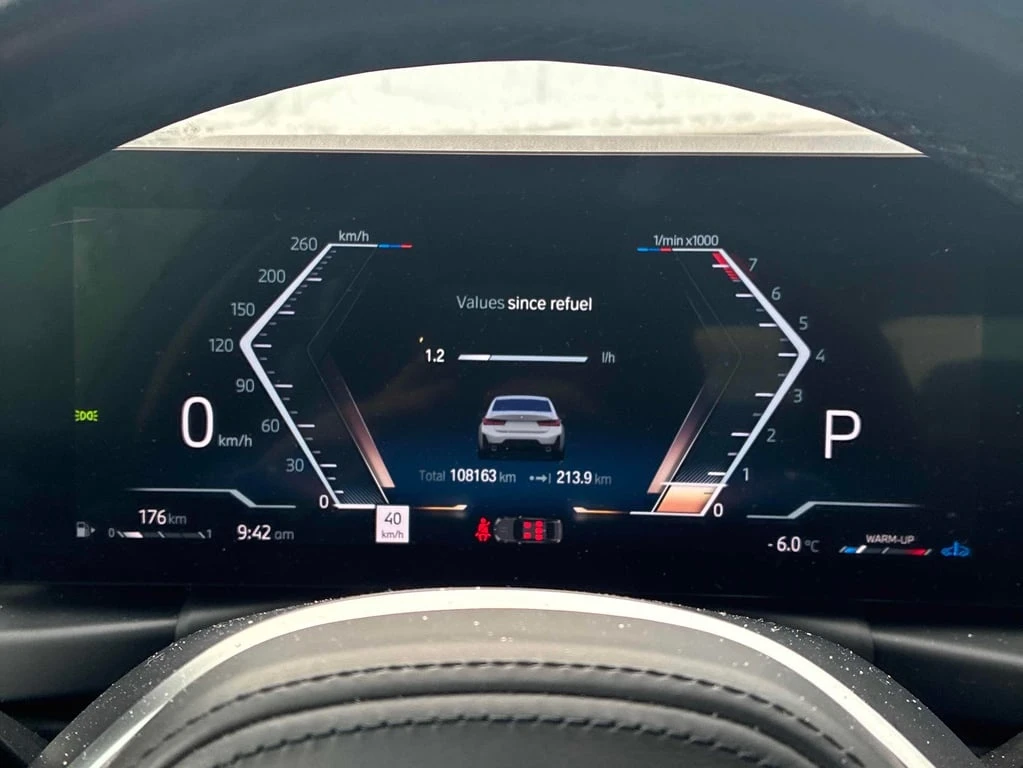 BMW 330 * 330i xDrive * CARFAX * ЦЕНА ДО БГ - изображение 8