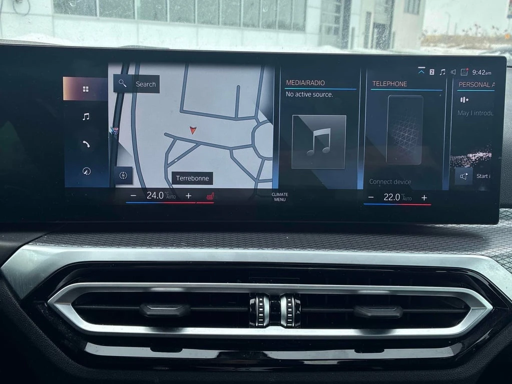 BMW 330 * 330i xDrive * CARFAX * ЦЕНА ДО БГ - изображение 9