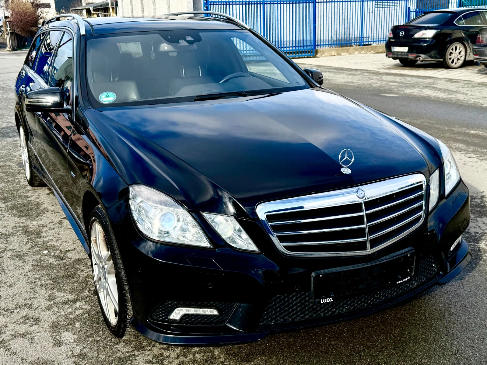 Mercedes-Benz E 350 CDI-AMG-FULL-3хDVD-МАСАЖ+ ОБДУХВАНЕ-KEYLESS GO - изображение 2