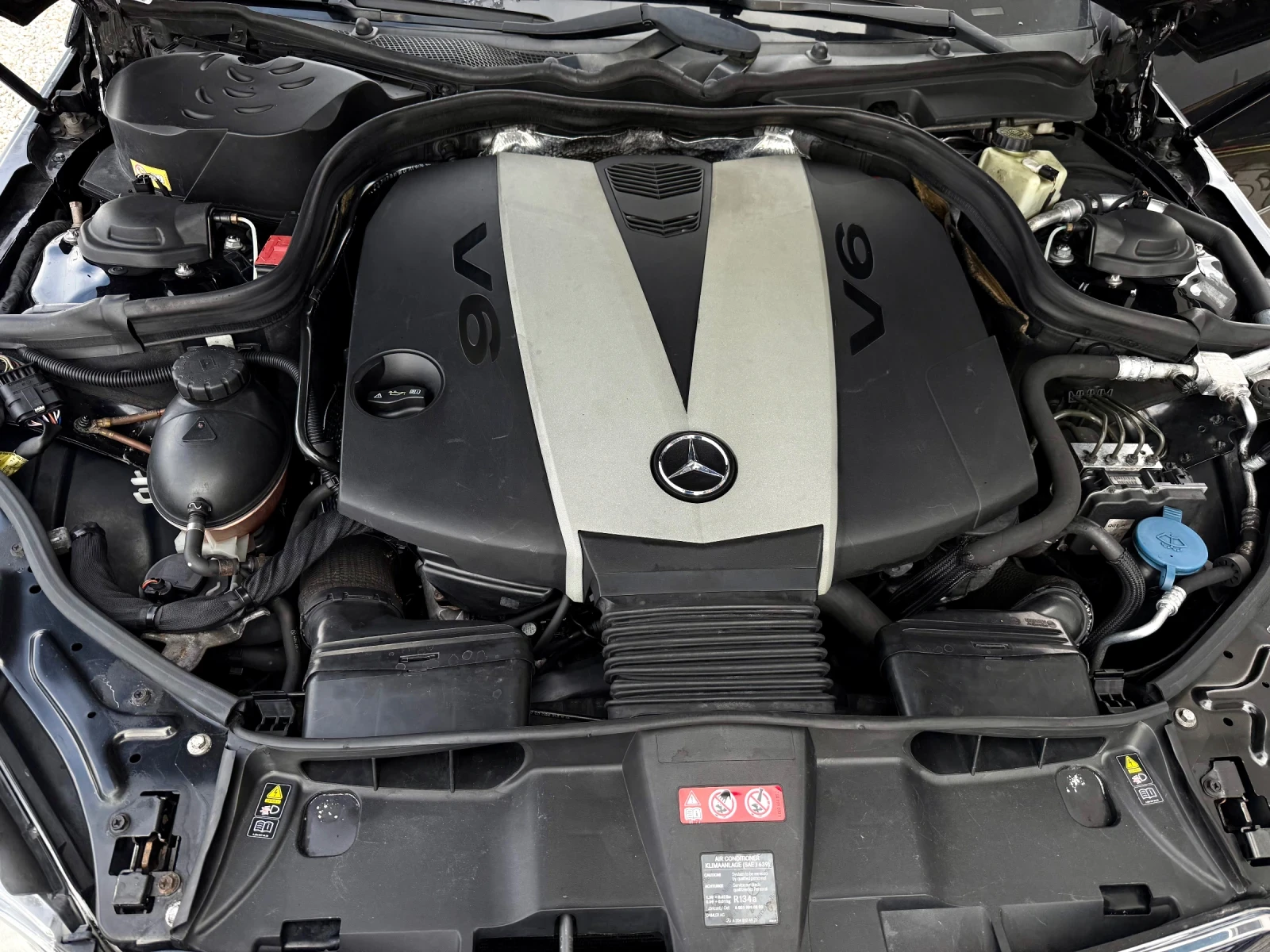 Mercedes-Benz E 350 CDI-AMG-FULL-3�DVD-�����+ ���������-KEYLESS GO | Mobile.bg � ����������� 17