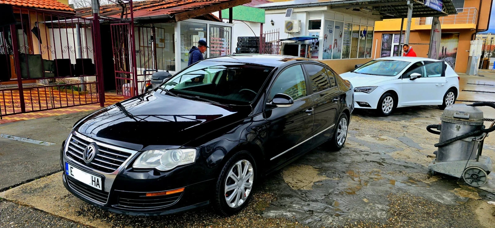 VW Passat 1.9TDI - изображение 2