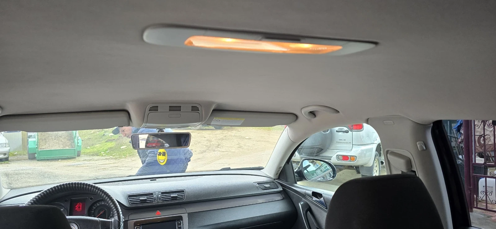 VW Passat 1.9TDI - изображение 8