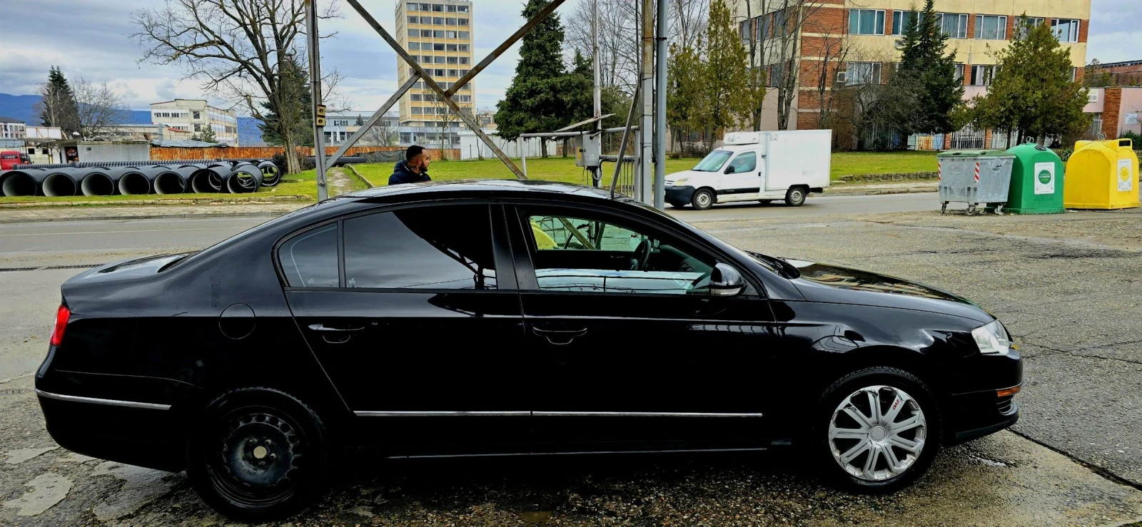 VW Passat 1.9TDI - изображение 4