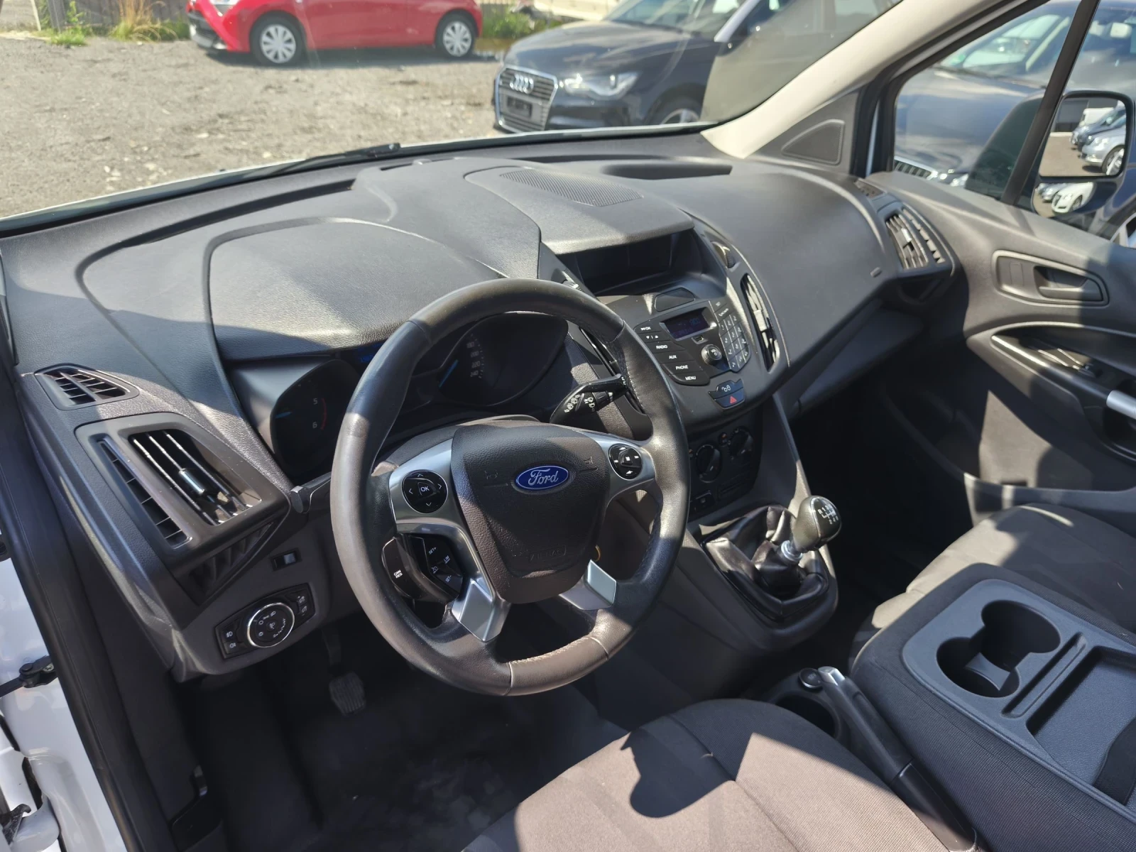 Ford Connect 116 �.� tdci ����5 | Mobile.bg � ����������� 16