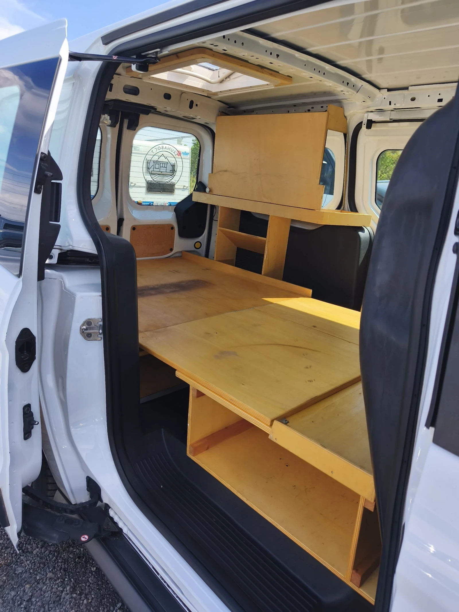 Ford Connect 116 к.с tdci Евро5 - изображение 5