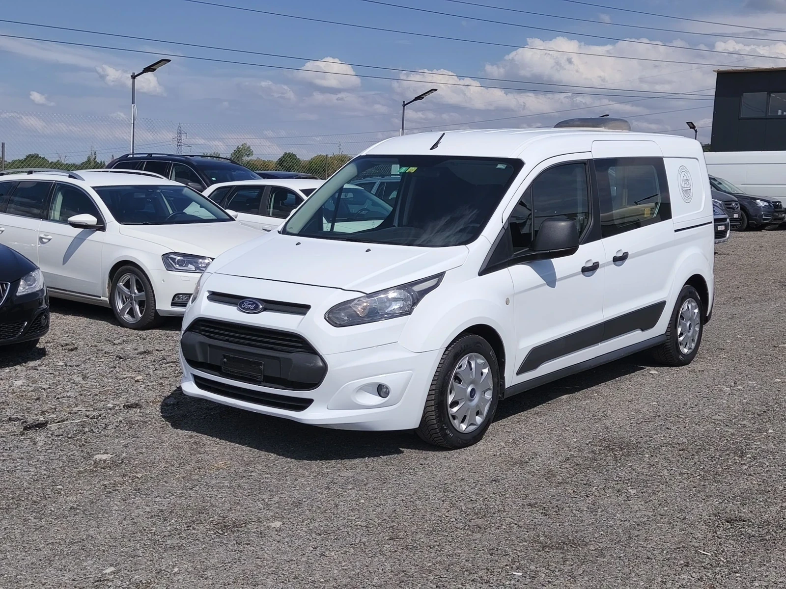 Ford Connect 116 �.� tdci ����5 | Mobile.bg � ����������� 1