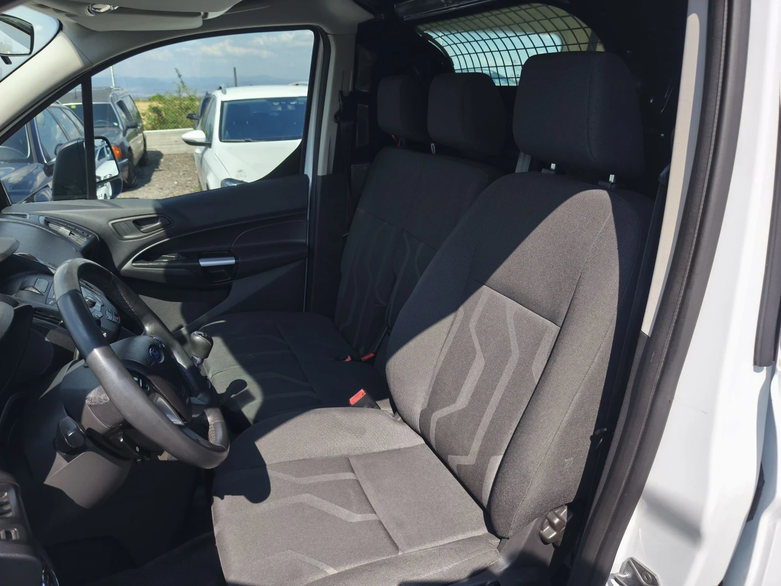 Ford Connect 116 к.с tdci Евро5 - изображение 7