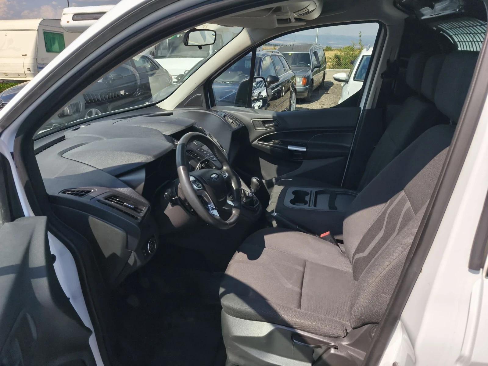 Ford Connect 116 к.с tdci Евро5 - изображение 10