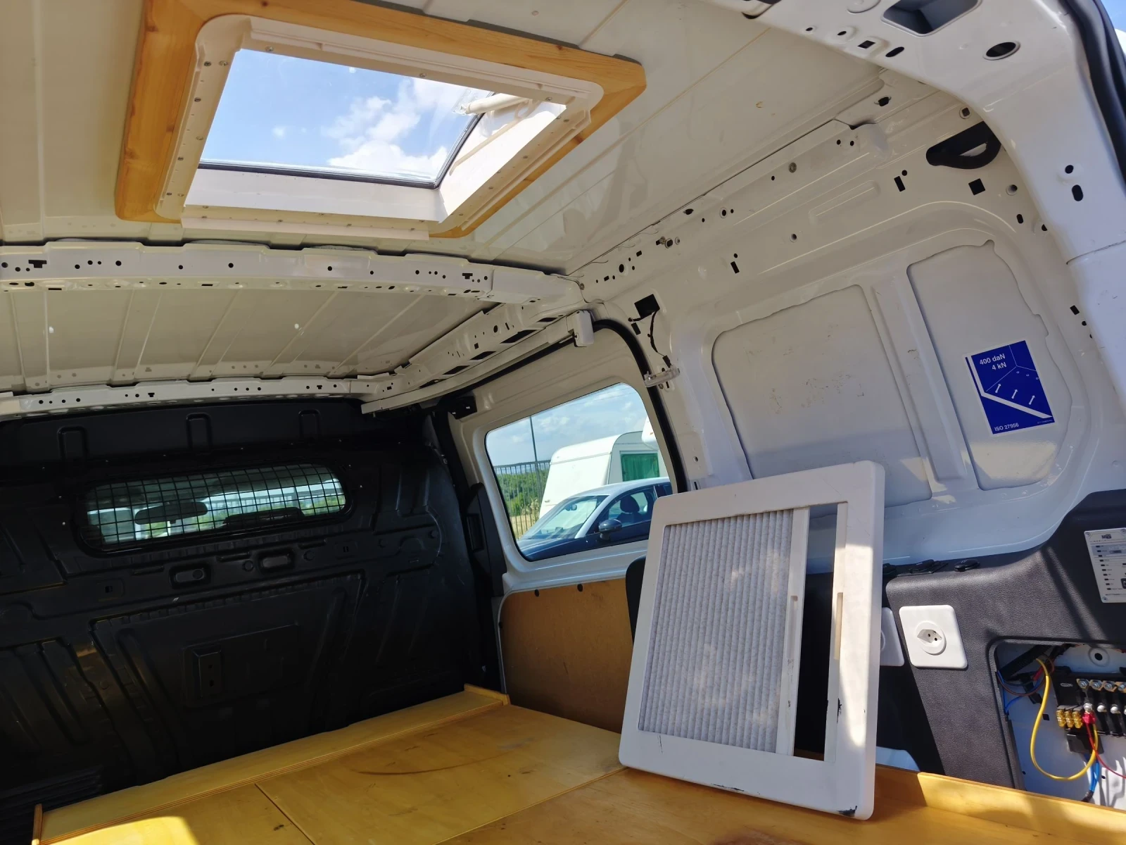 Ford Connect 116 к.с tdci Евро5 - изображение 6