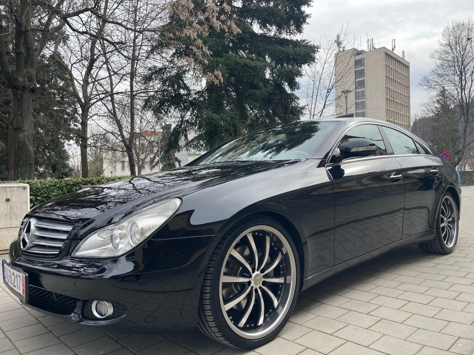 Mercedes-Benz CLS 350 #V6#272KC#7G-TRONIC#������#KATO HOB! | Mobile.bg � ����������� 1