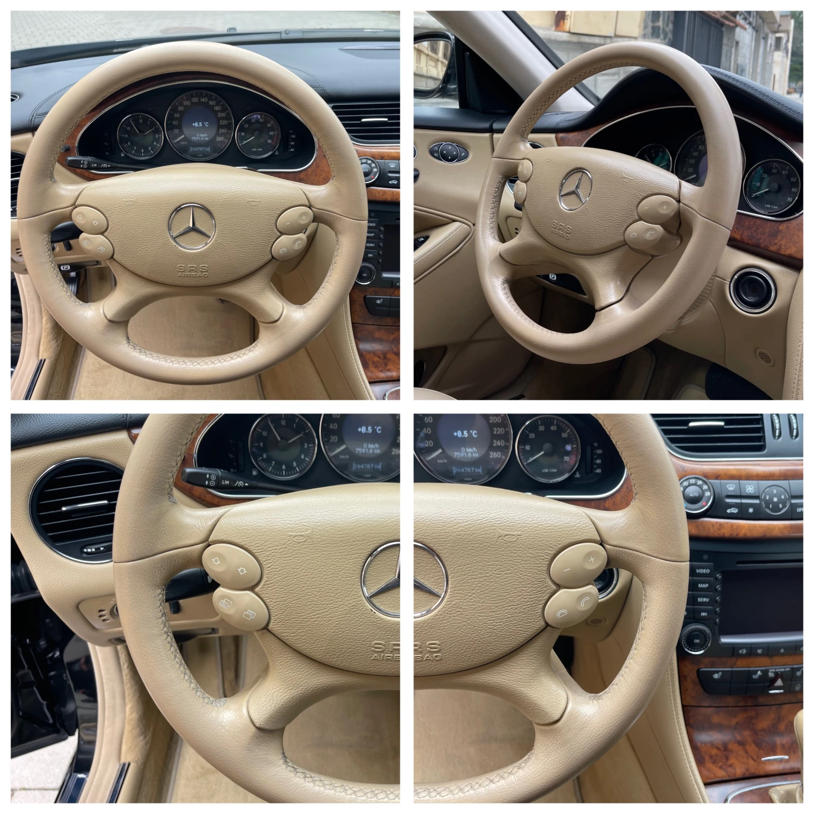 Mercedes-Benz CLS 350 #V6#272KC#7G-TRONIC#ЛИЗИНГ#KATO HOB! - изображение 9