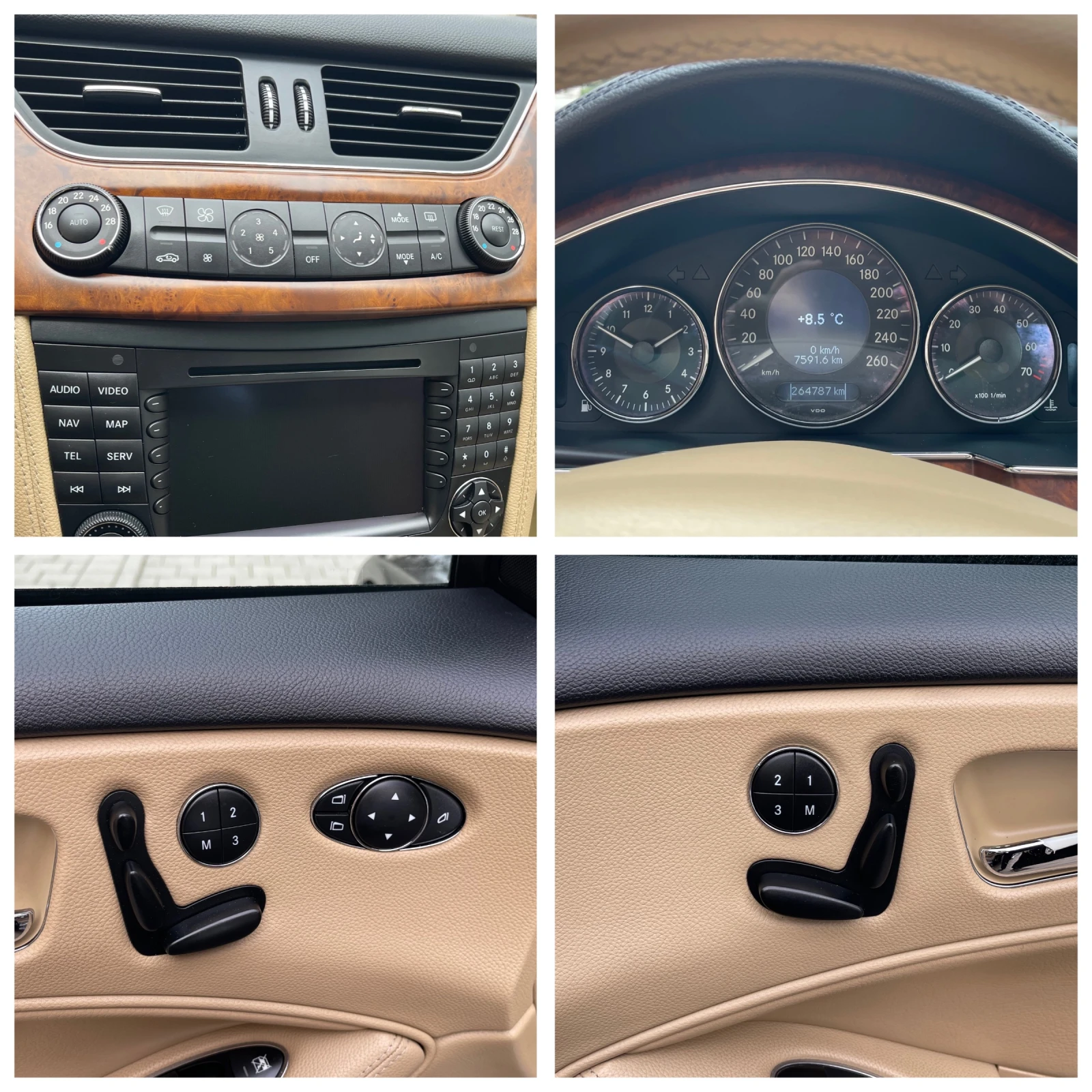 Mercedes-Benz CLS 350 #V6#272KC#7G-TRONIC#������#KATO HOB! | Mobile.bg � ����������� 11