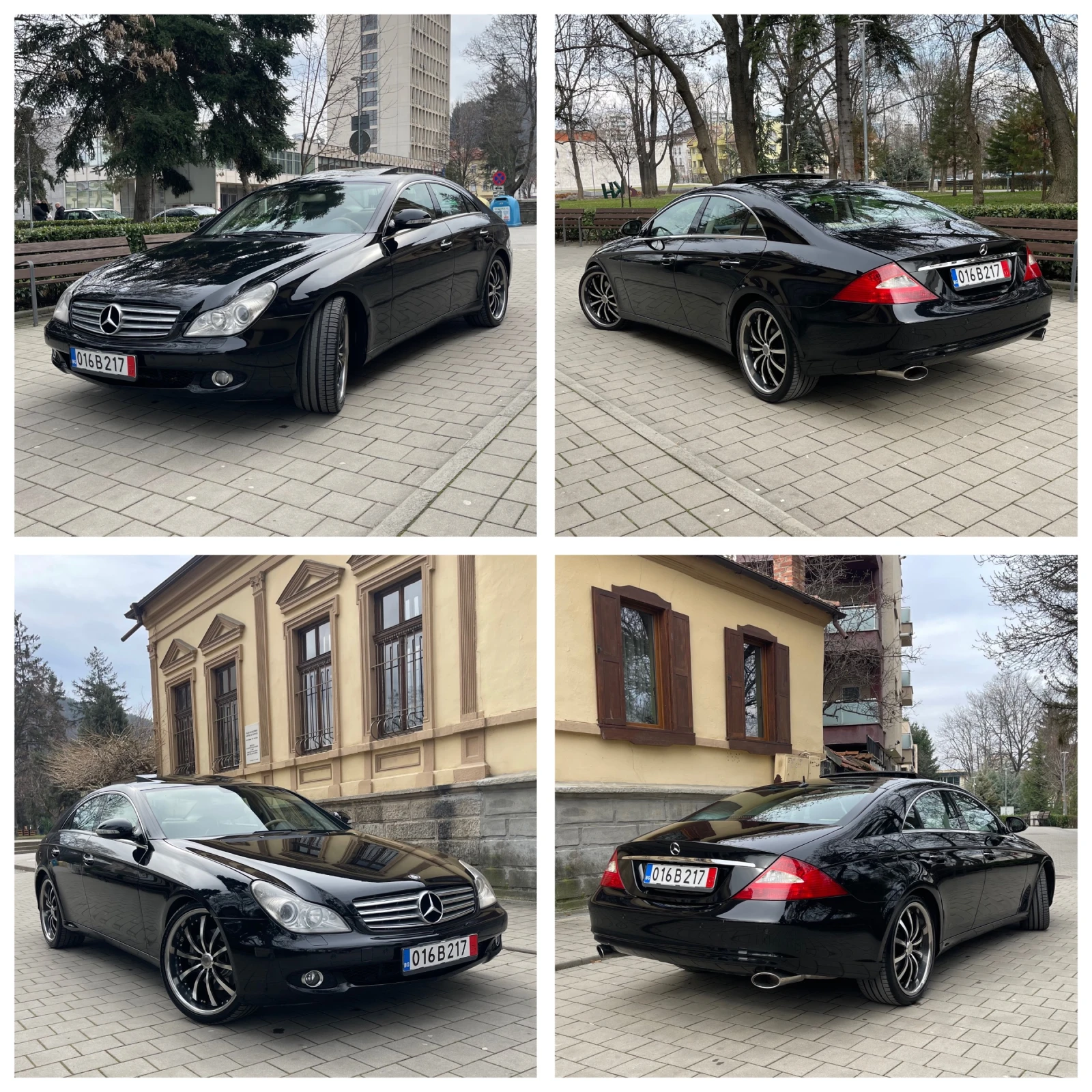 Mercedes-Benz CLS 350 #V6#272KC#7G-TRONIC#������#KATO HOB! | Mobile.bg � ����������� 14