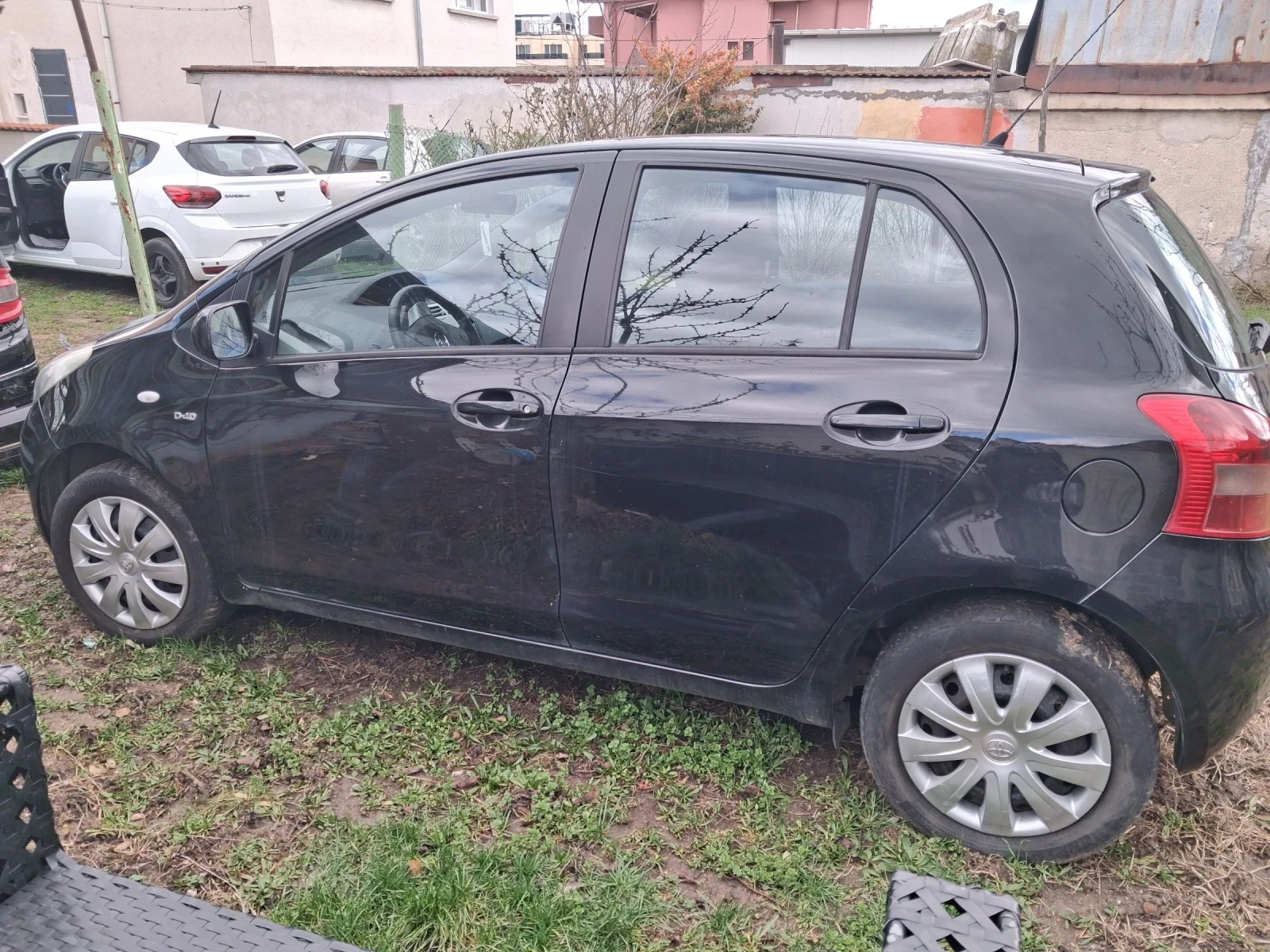 Toyota Yaris 1.4 D4D | Mobile.bg � ����������� 7