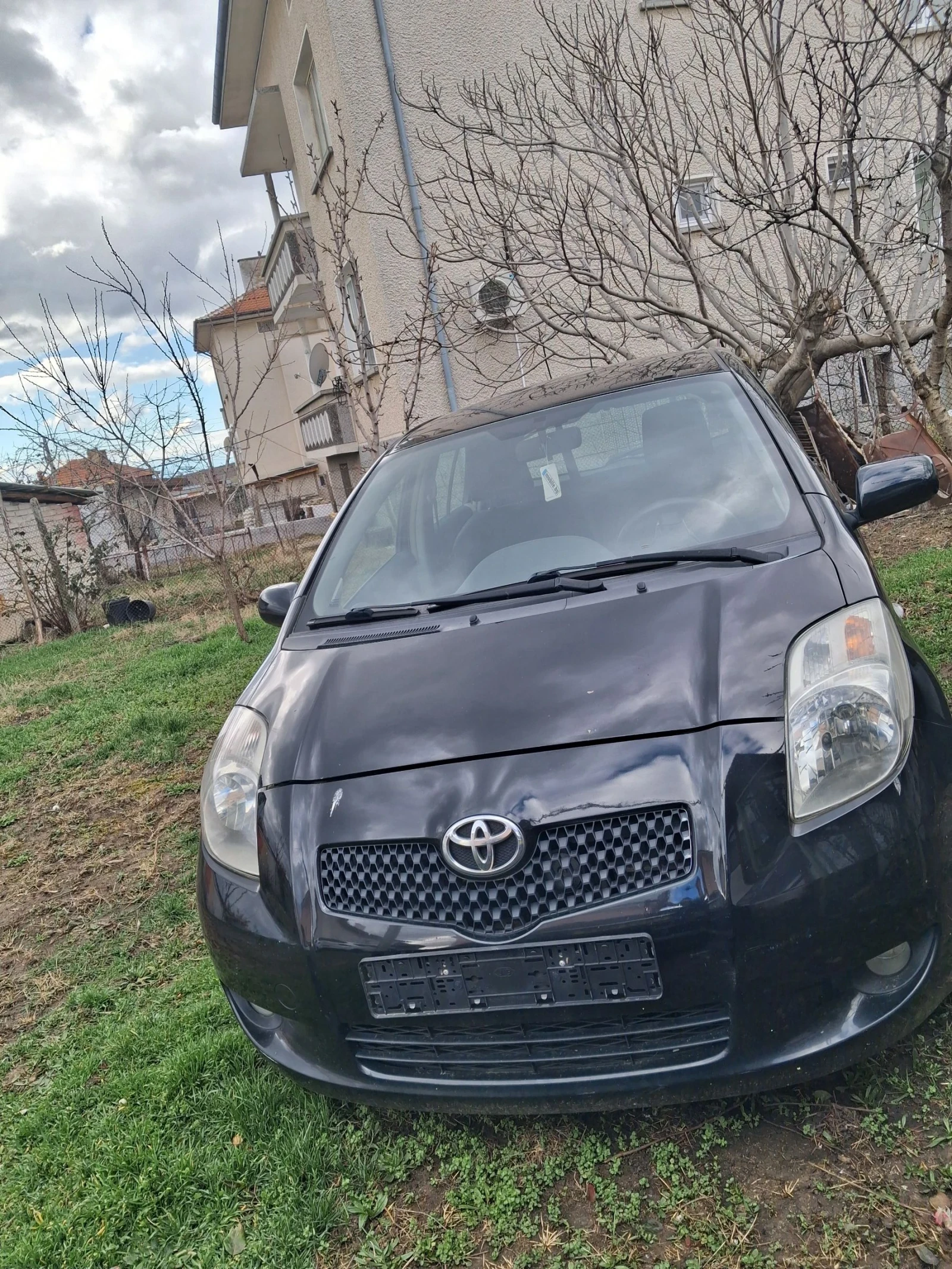 Toyota Yaris 1.4 D4D | Mobile.bg � ����������� 1