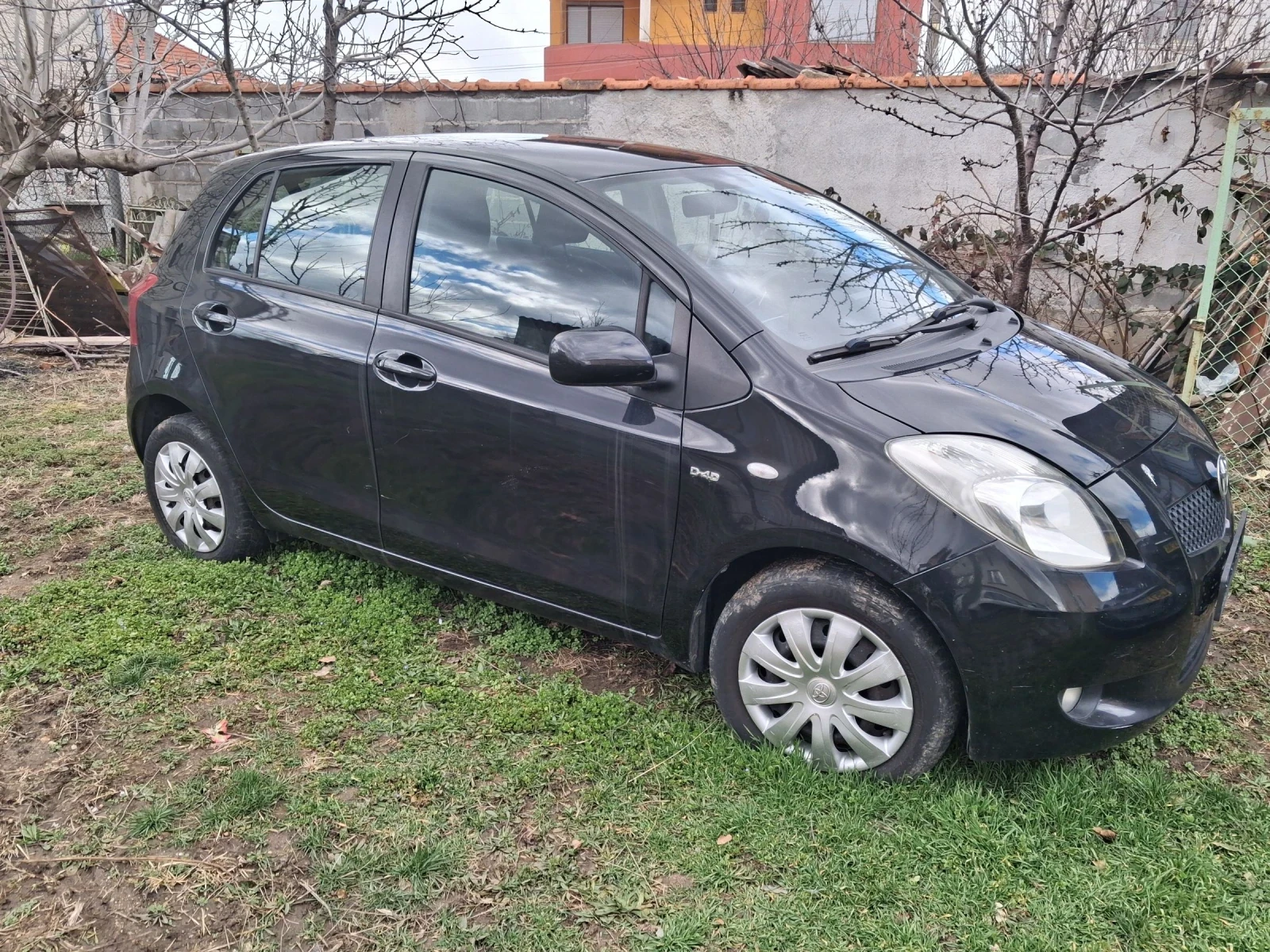 Toyota Yaris 1.4 D4D | Mobile.bg � ����������� 9