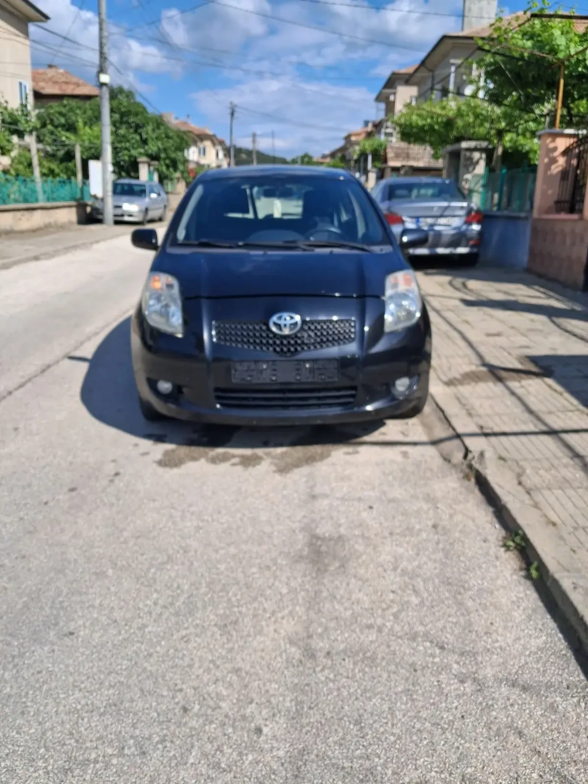Toyota Yaris 1.4 D4D