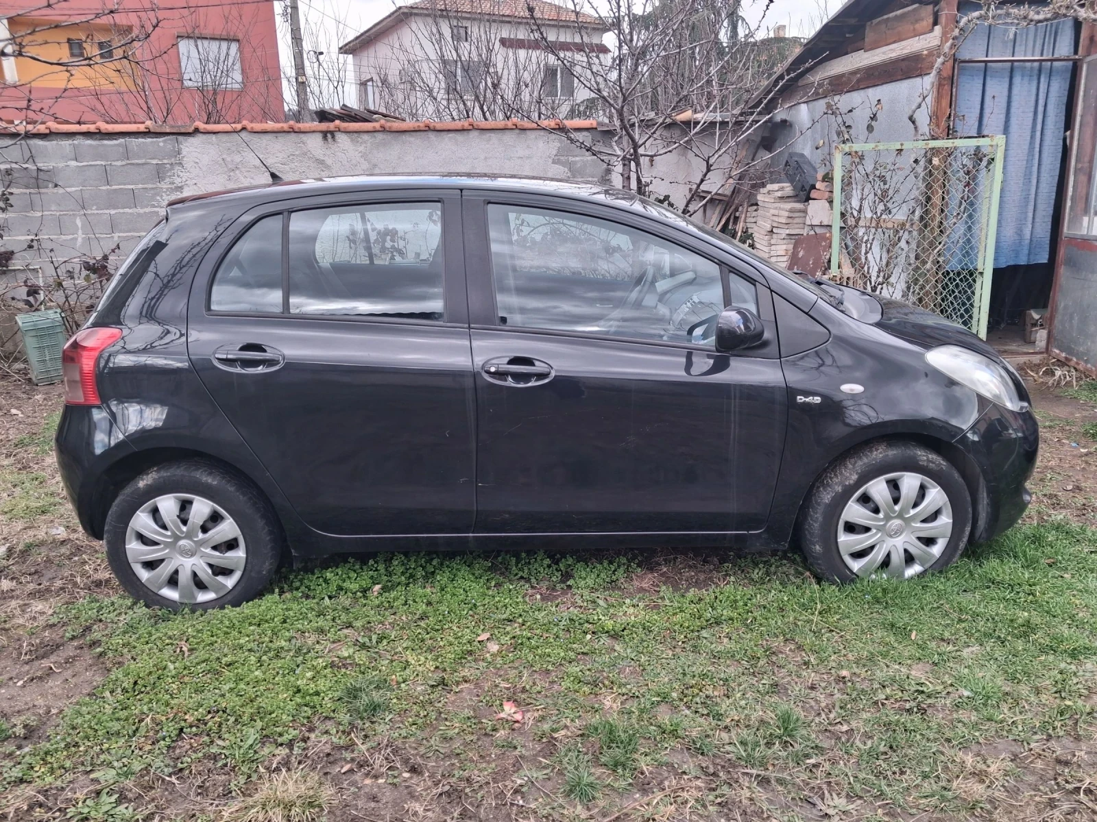 Toyota Yaris 1.4 D4D | Mobile.bg � ����������� 5
