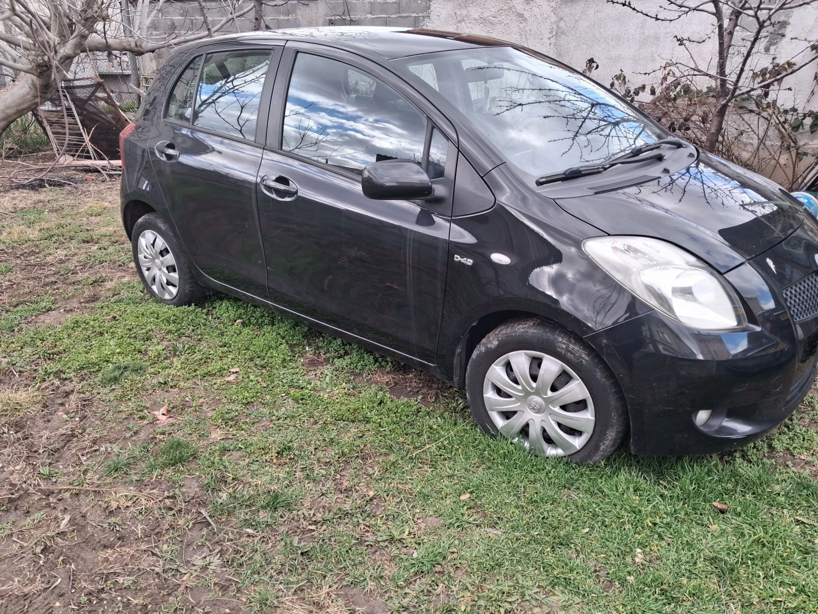 Toyota Yaris 1.4 D4D | Mobile.bg � ����������� 4